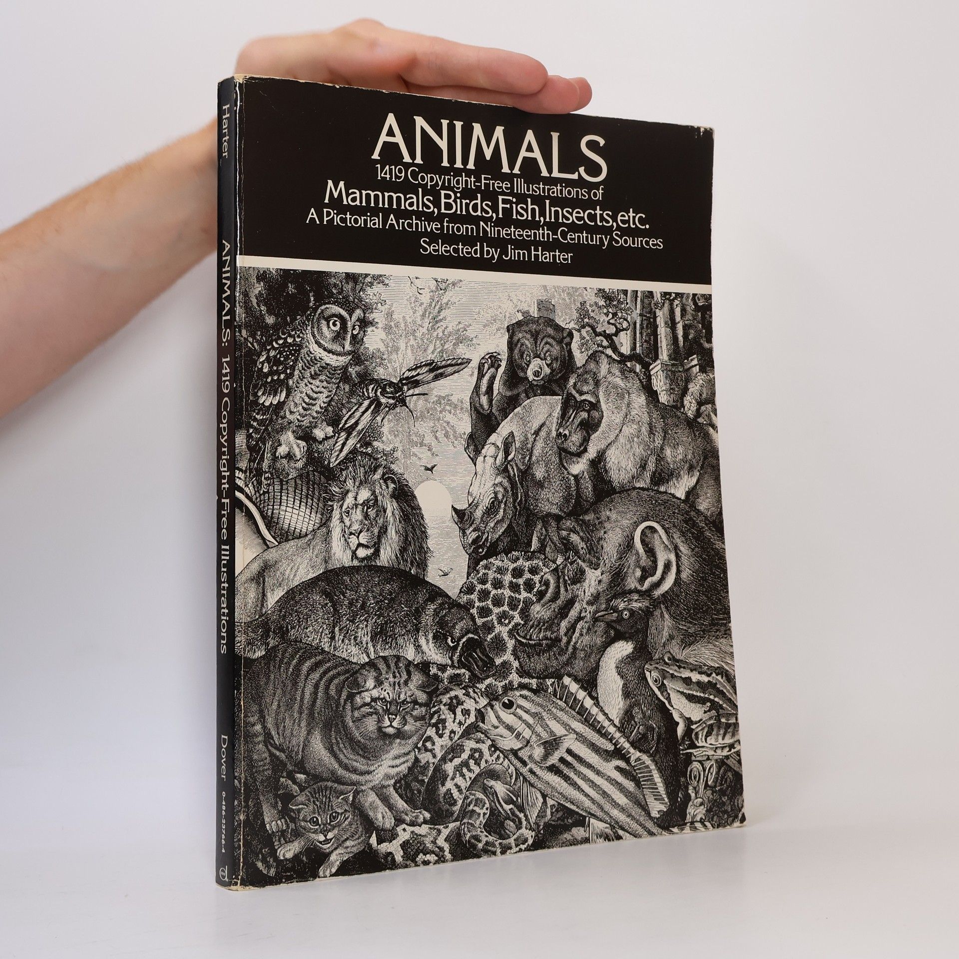 Jim Harter Animals