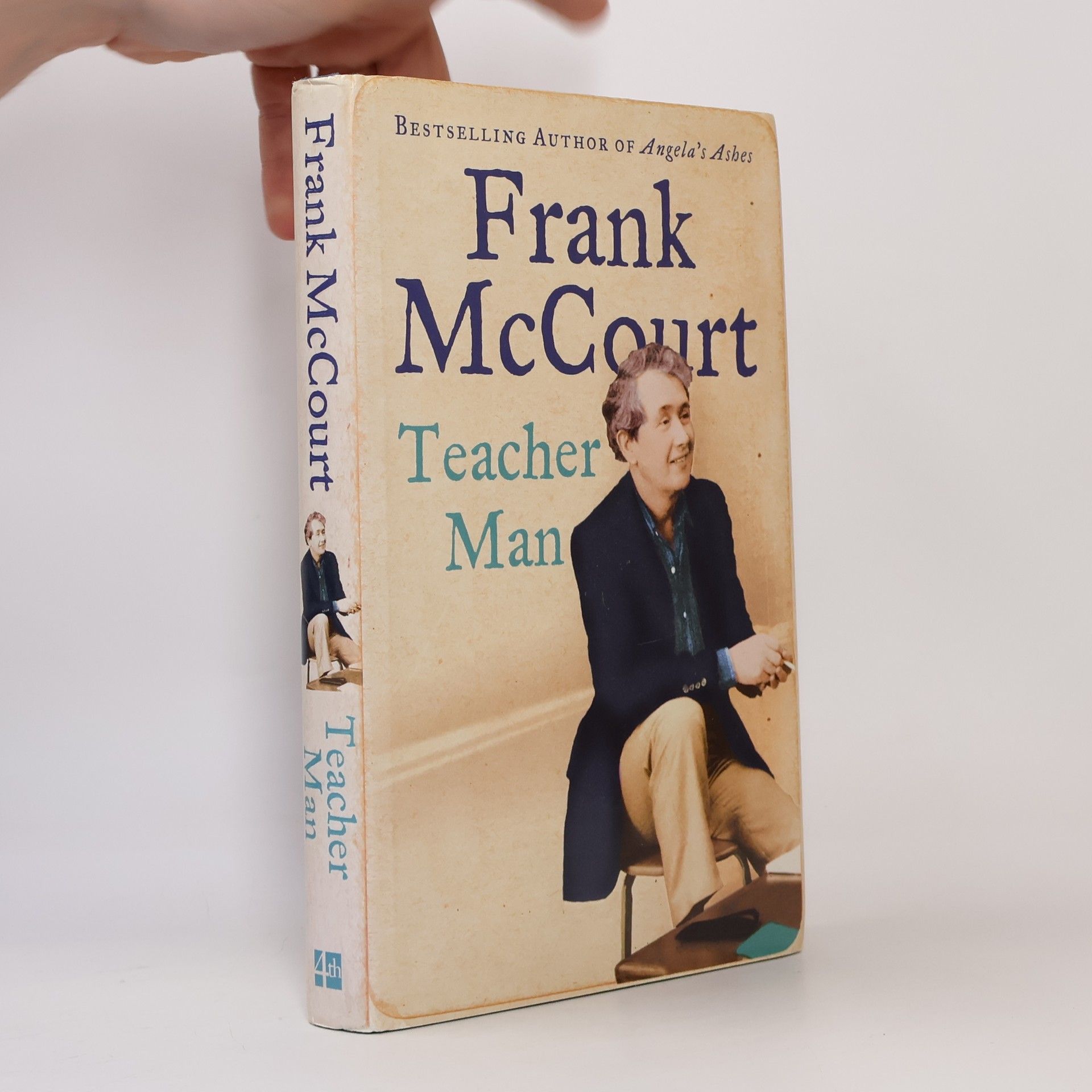 Frank McCourt Teacher Man