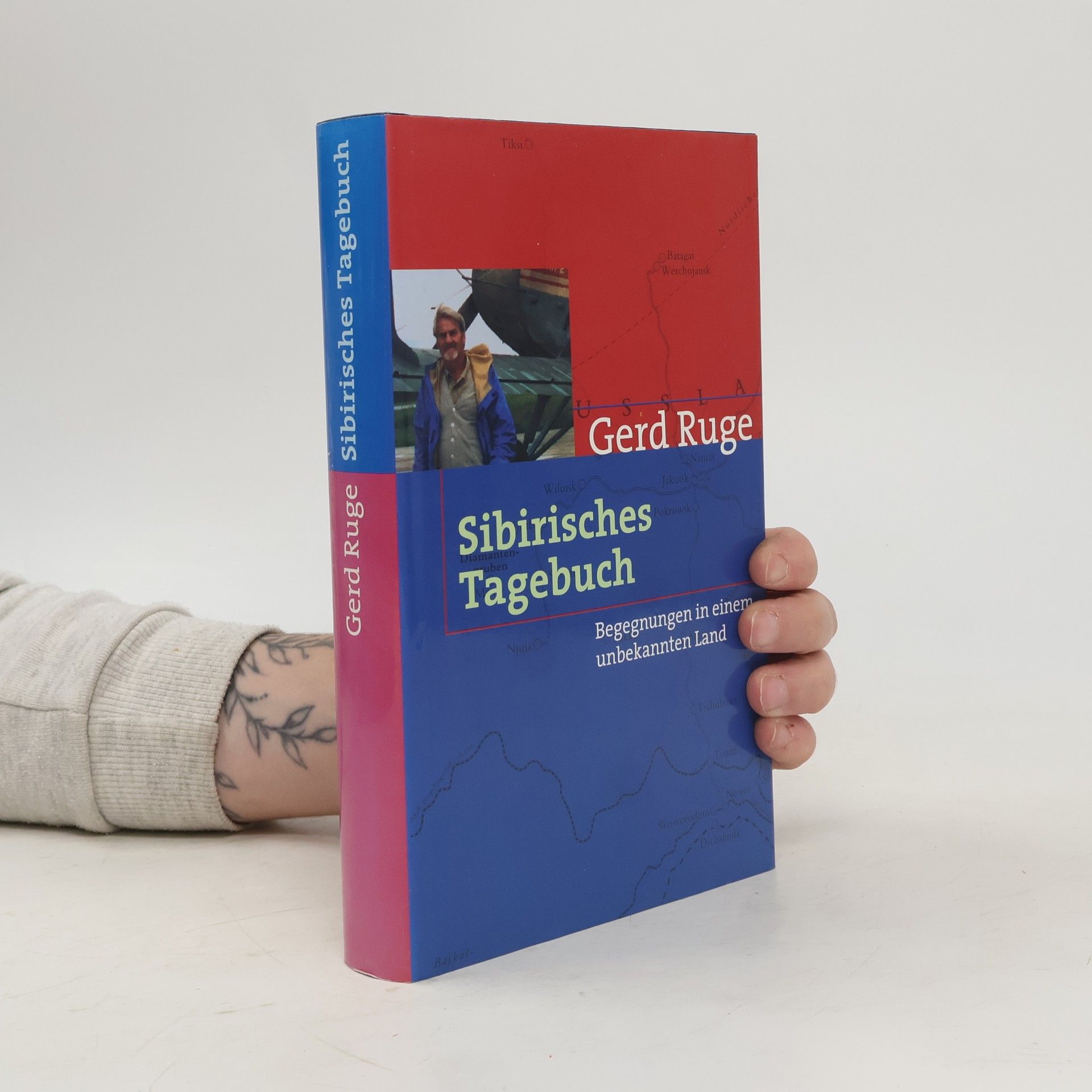 Sibirisches Tagebuch