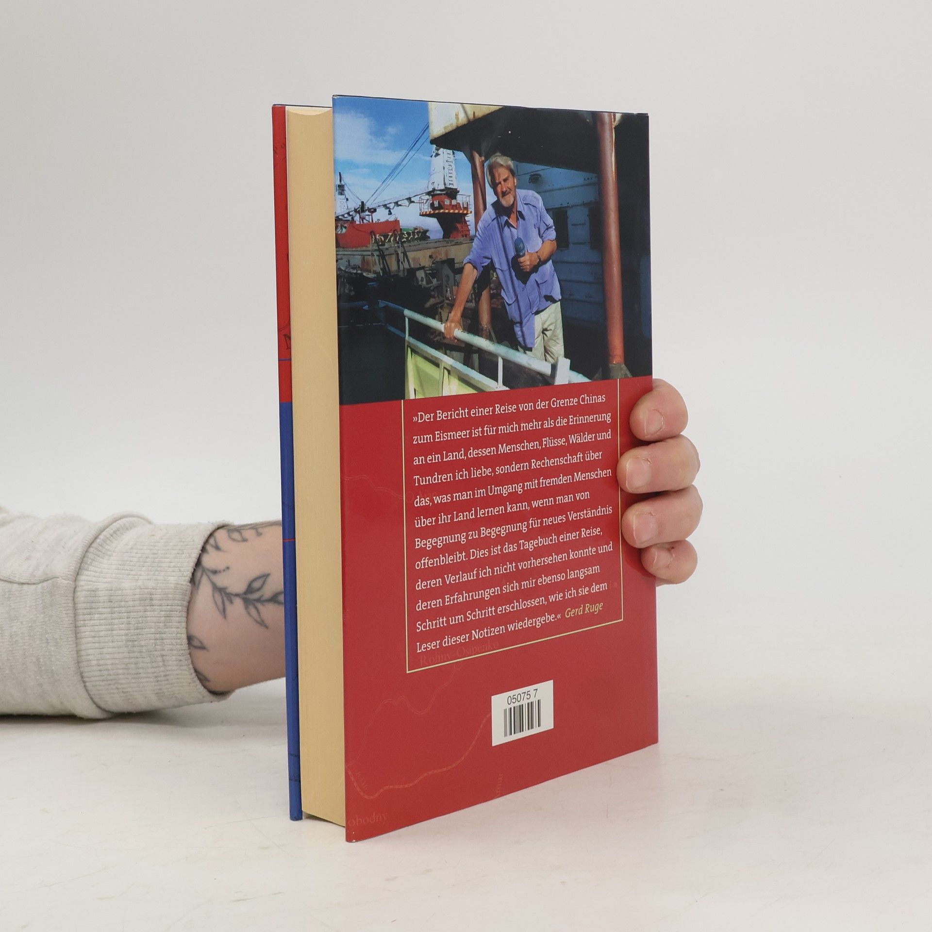 Gerd Ruge Sibirisches Tagebuch