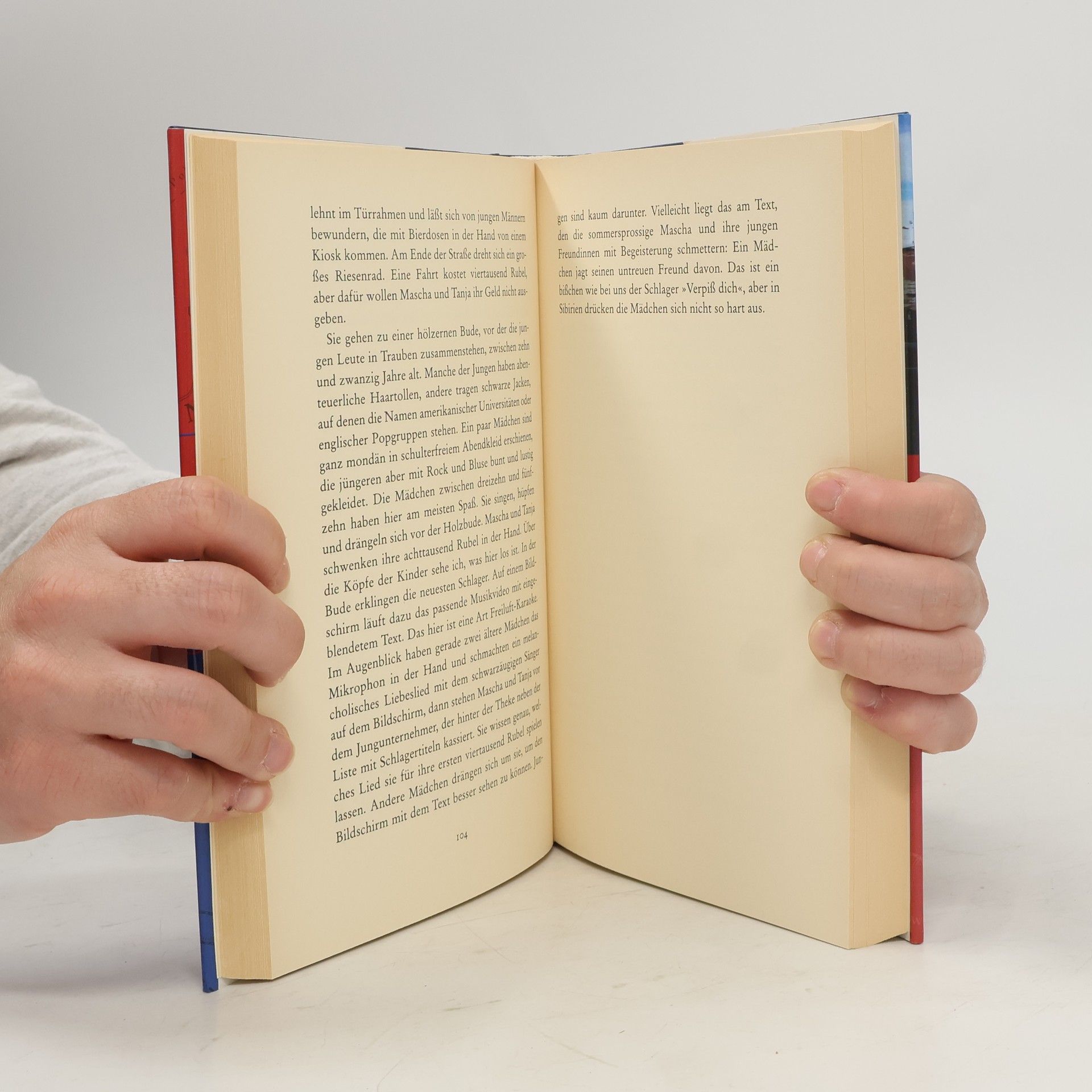 Gerd Ruge Sibirisches Tagebuch
