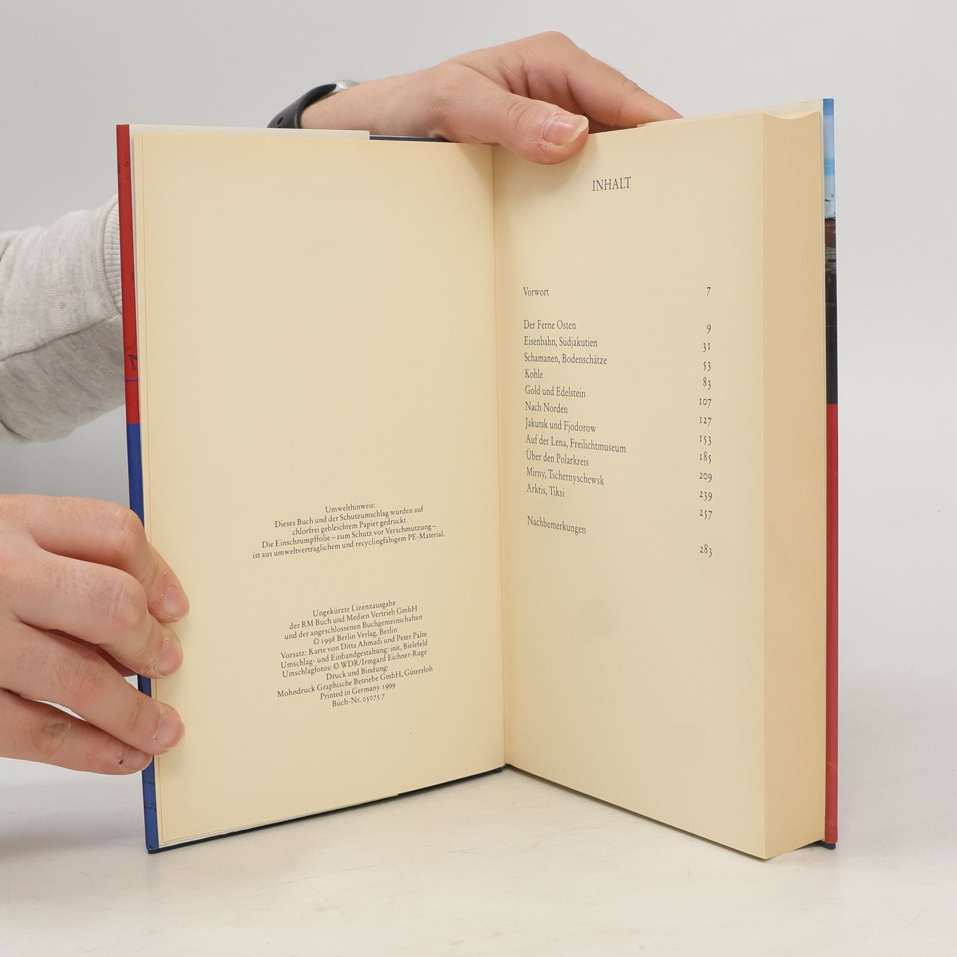 Gerd Ruge Sibirisches Tagebuch