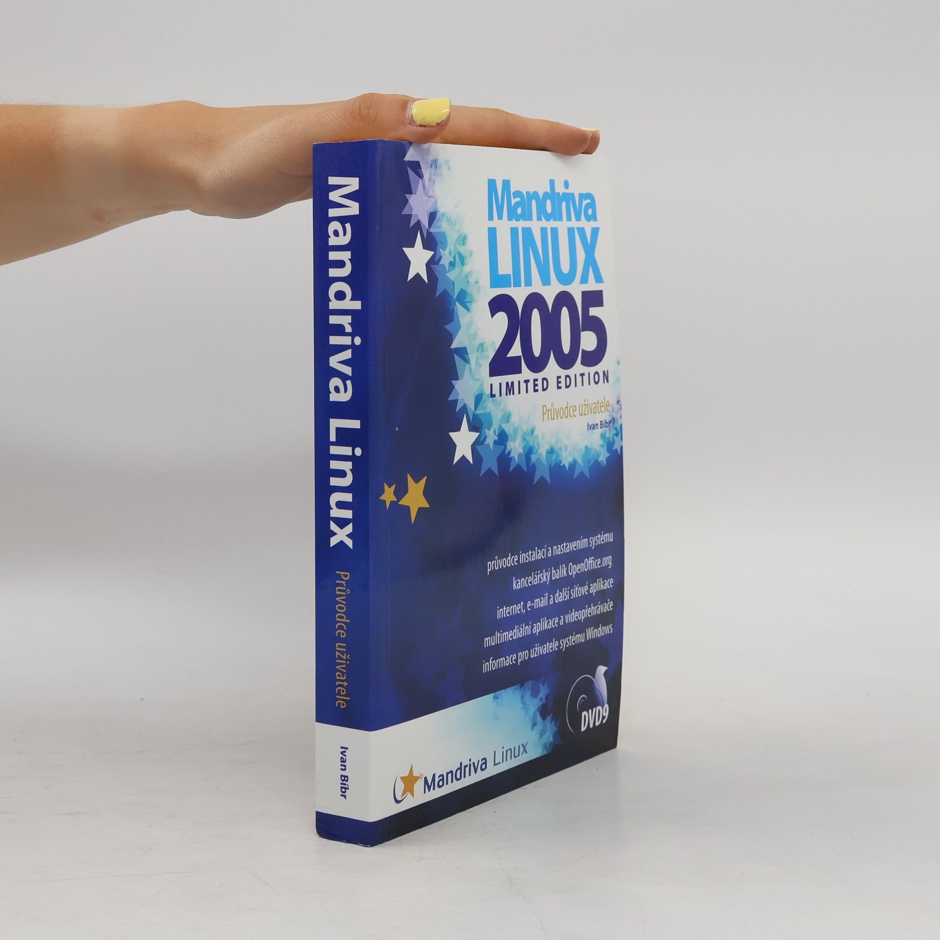 Ivan Bíbr Mandriva Linux 2005 Průvodce uživatele