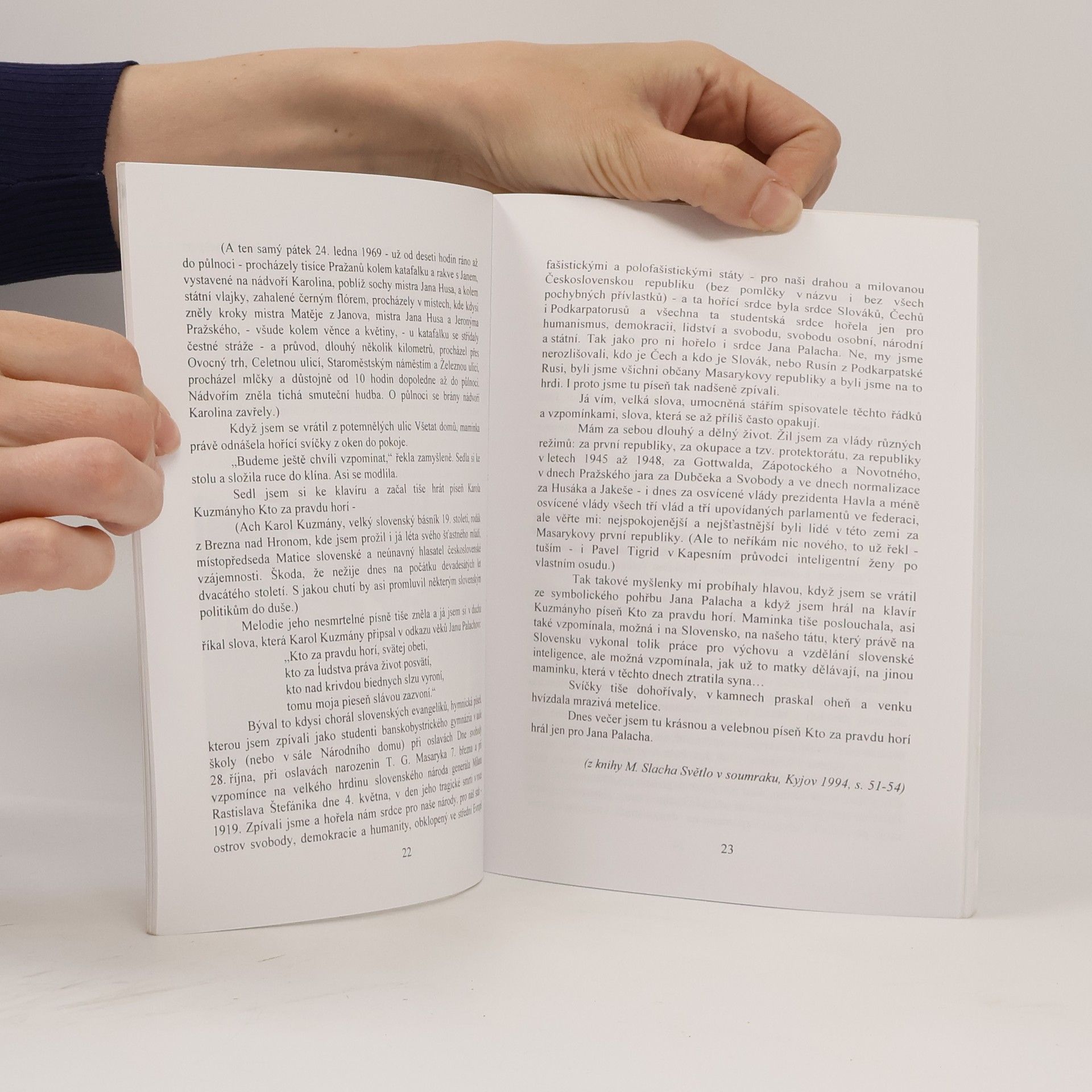 Autores varios Věrni zůstaneme. Pocta Janu Palachovi
