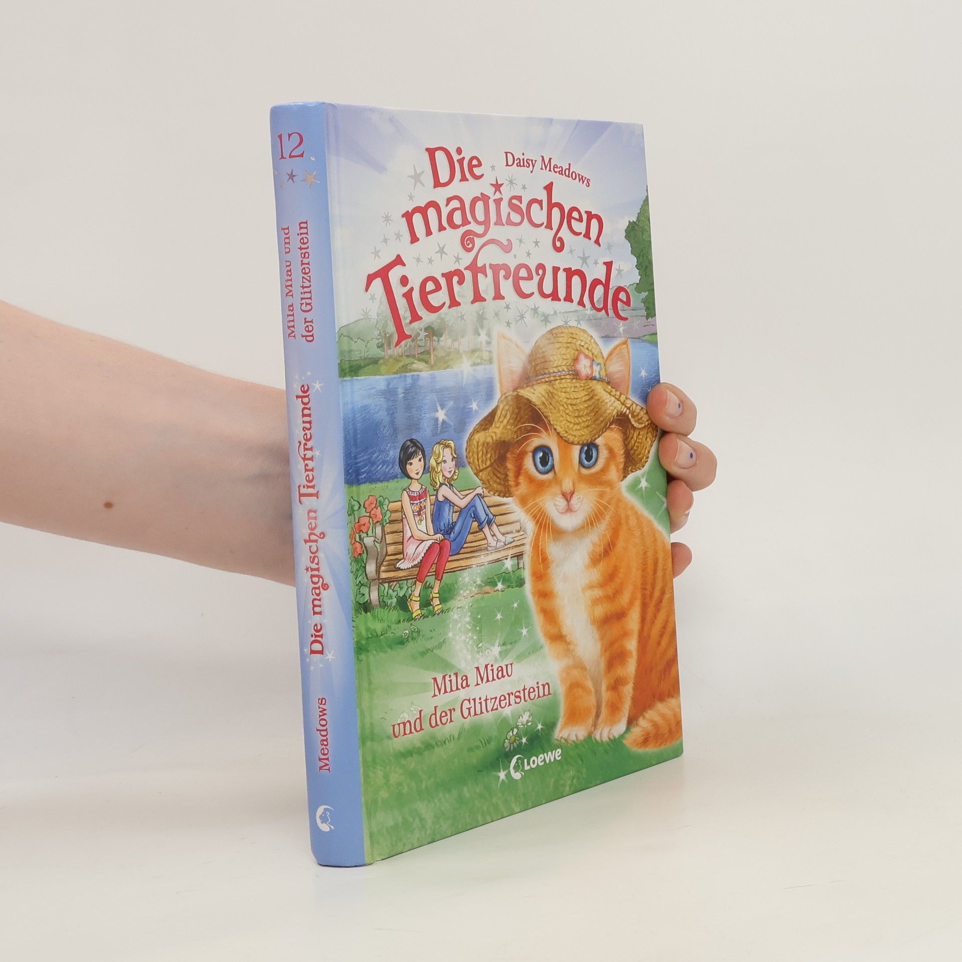Mila Miau und der Glitzerstein
