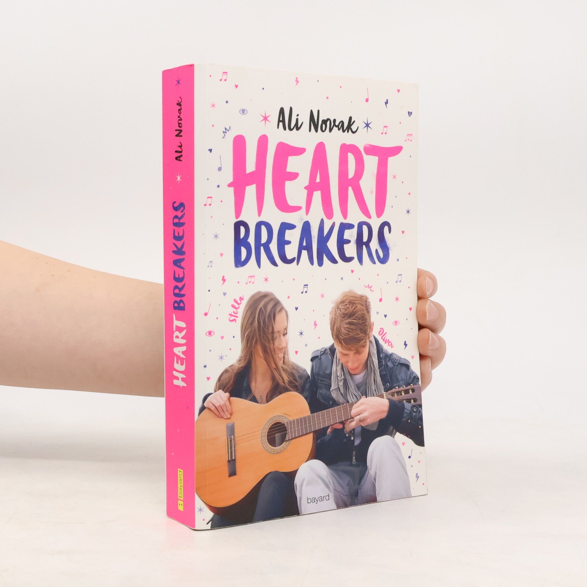 Stella Oliver Heartbreakers