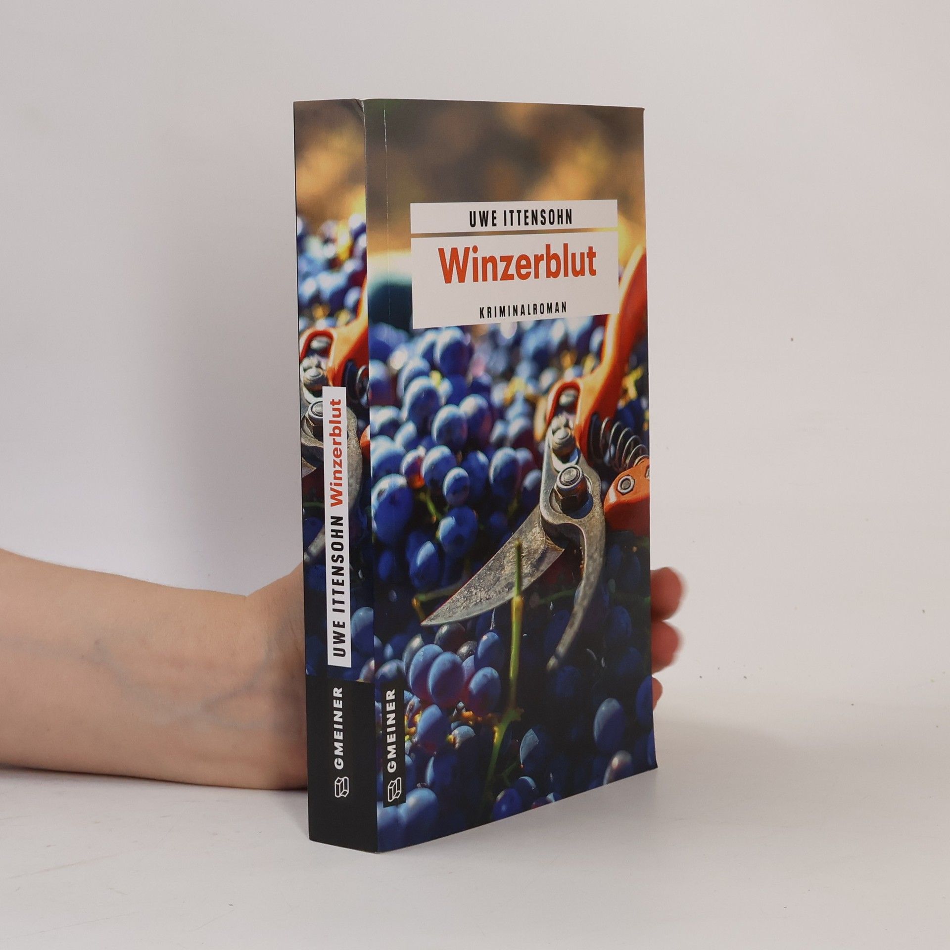 Uwe Ittensohn Winzerblut