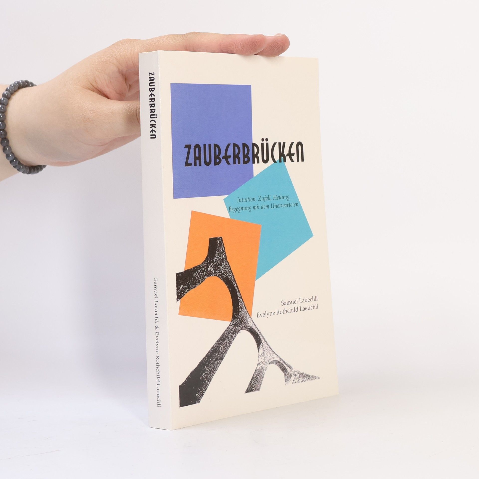 Evelyne Rothschild Laeuchli Zauberbrücken