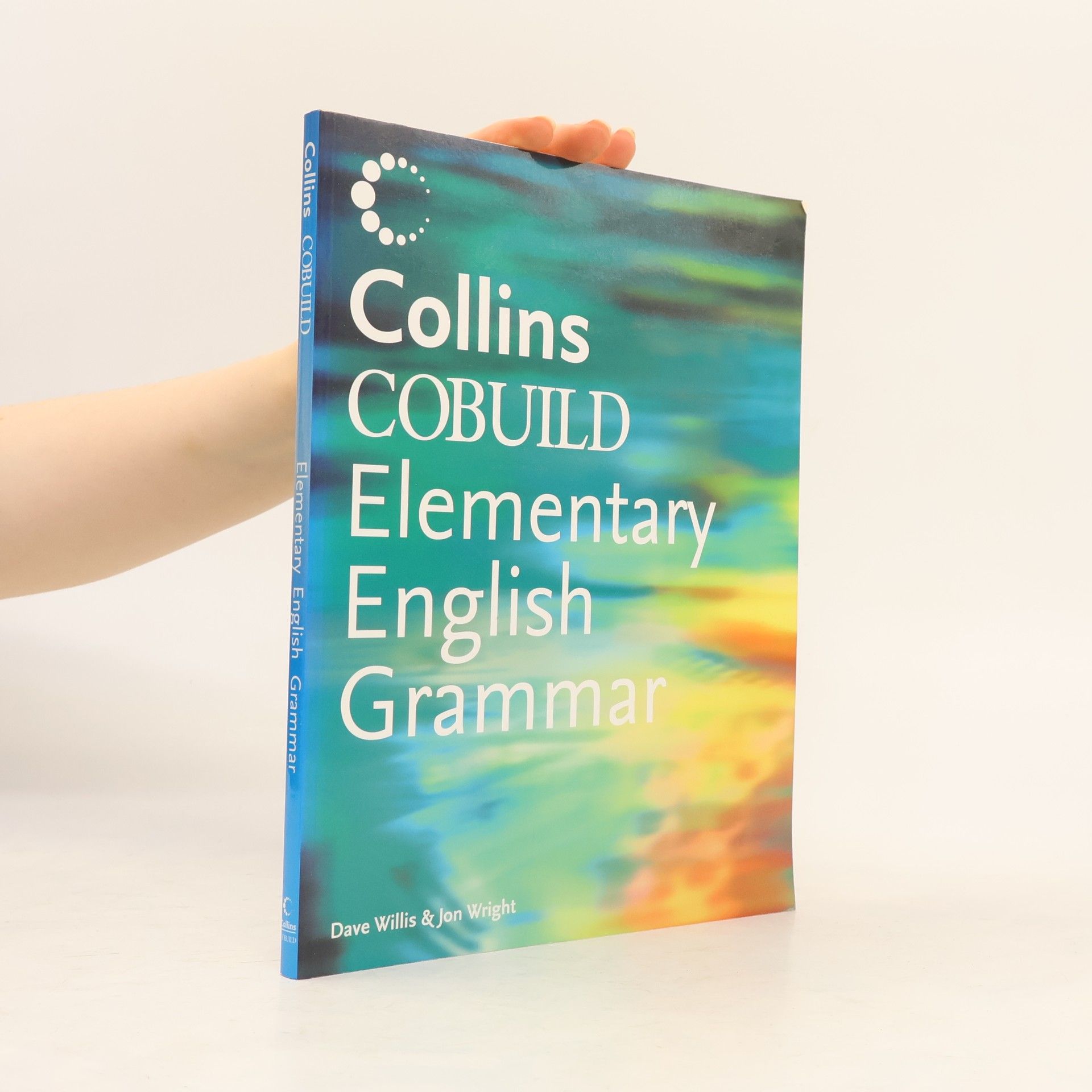 Jon Wright Elementary English grammar