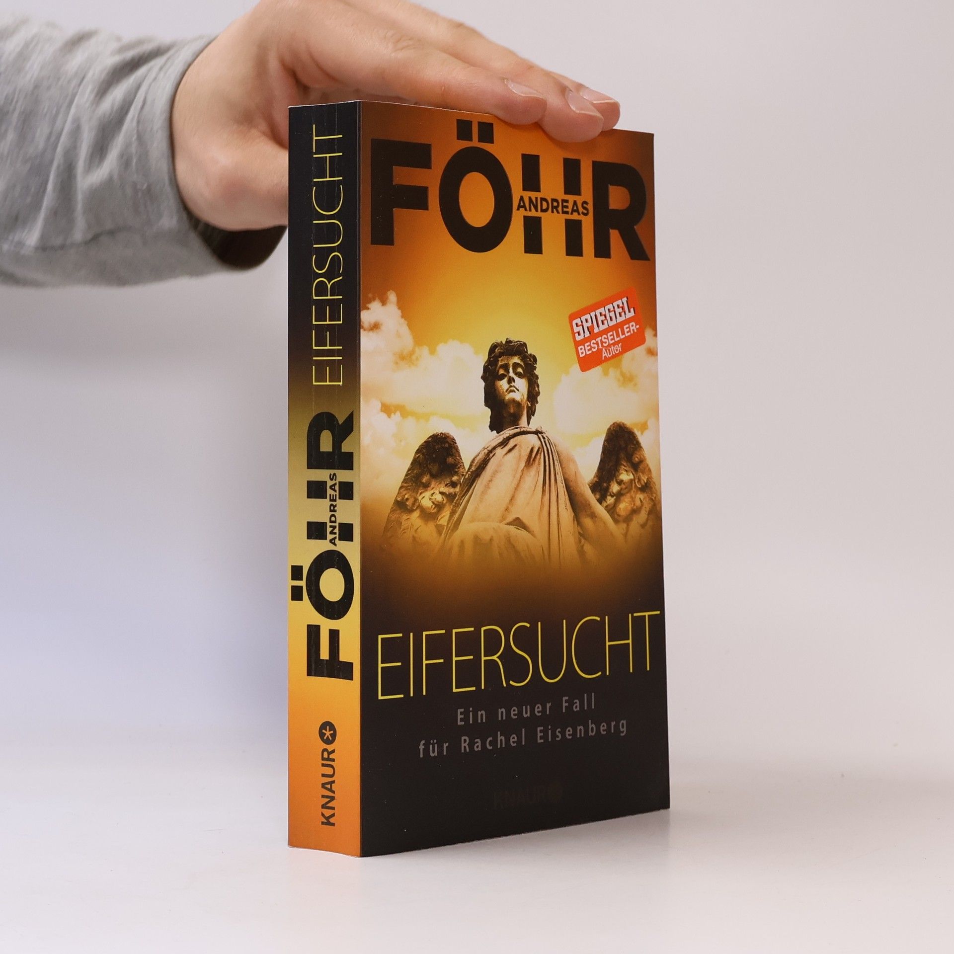 Andreas Föhr Eifersucht