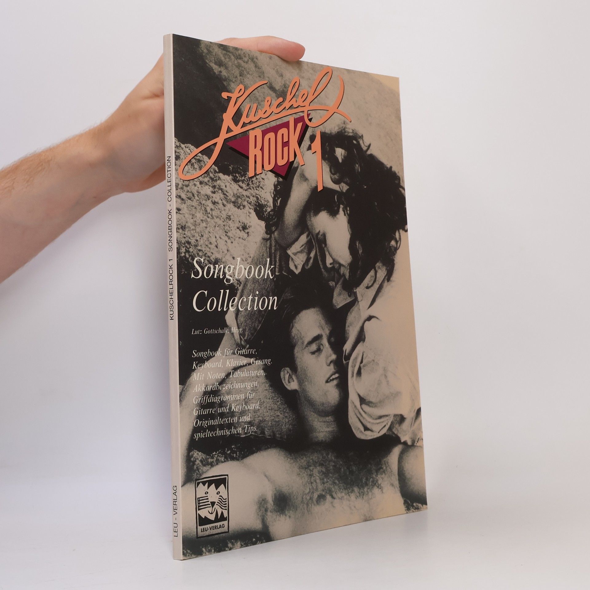 Lutz Gottschalk Kuschelrock Songbook-Collection
