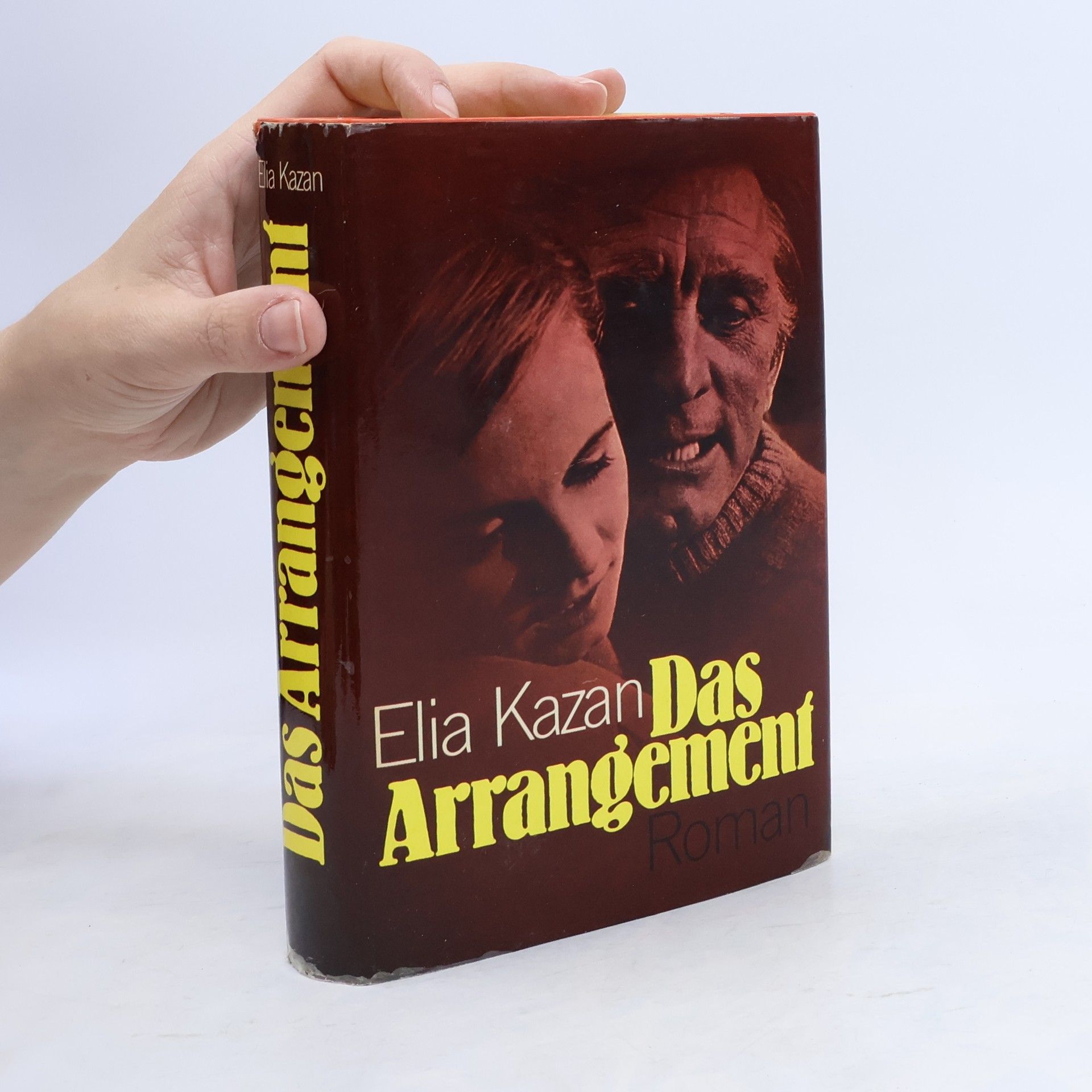 Elia Kazan Das Arrangement