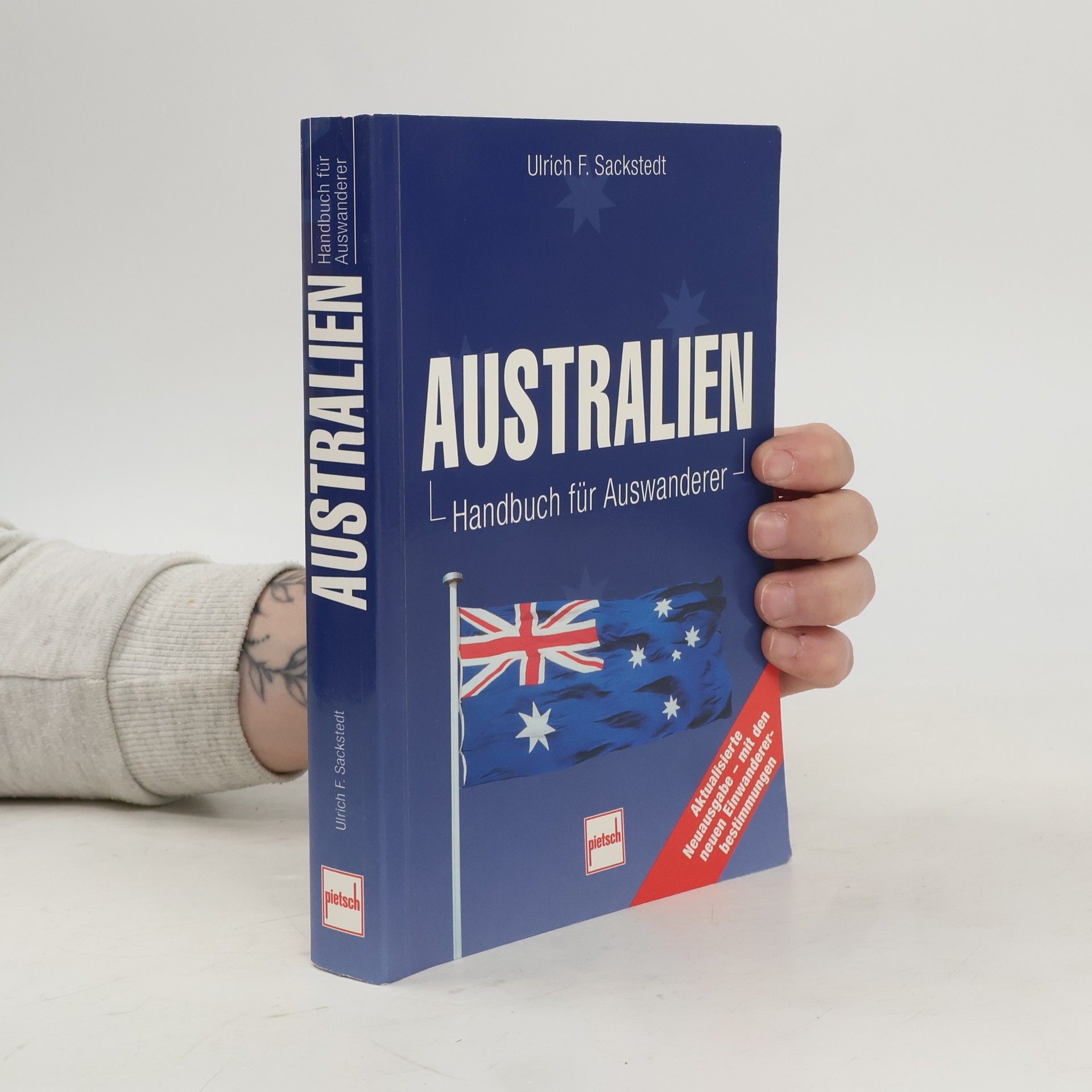 Ulrich F. Sackstedt Australien