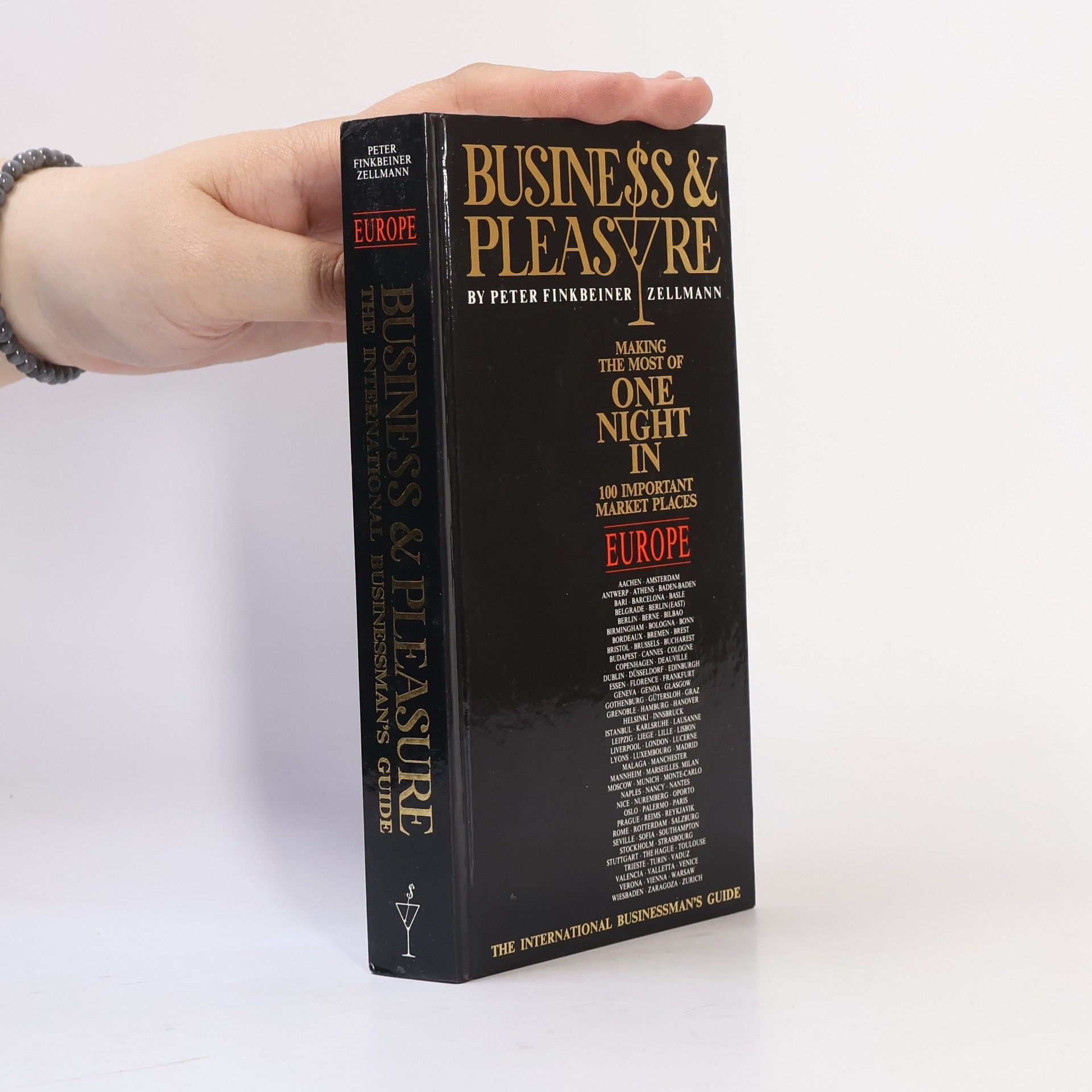 Peter Finkeiner Zellmann Business & Pleasure