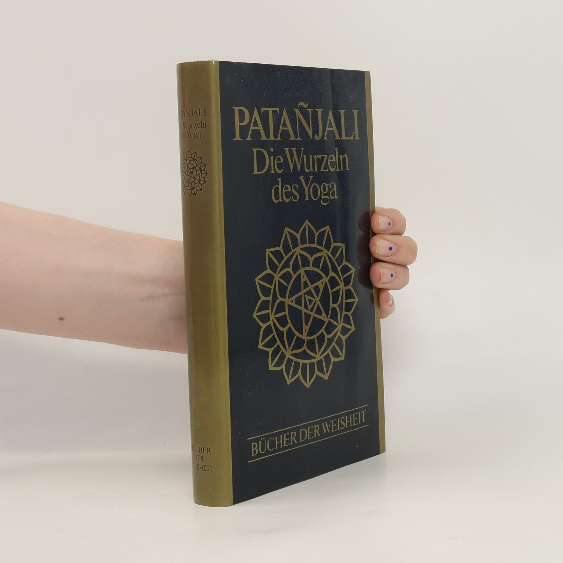 Philosoph Patañjali Die Wurzeln des Yoga