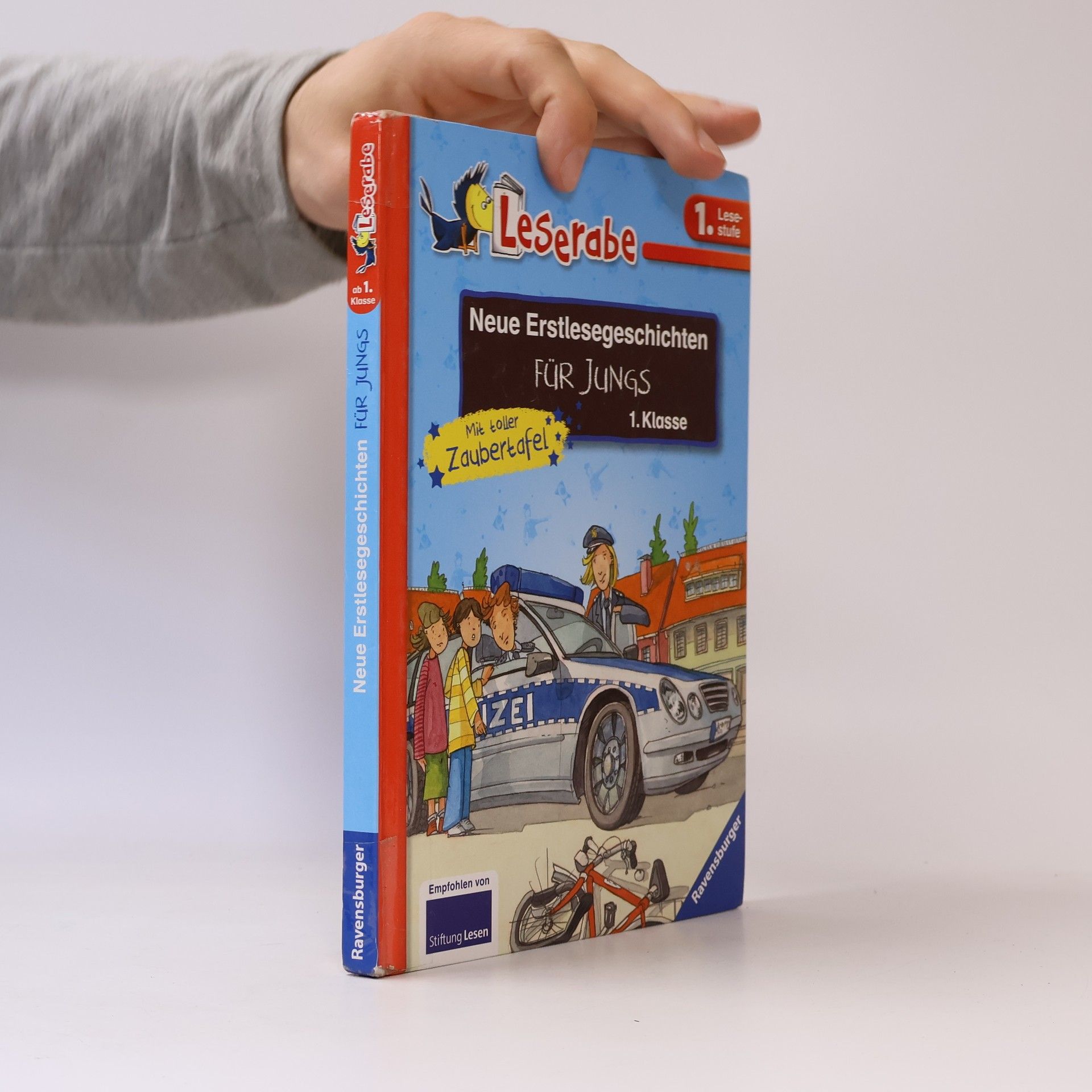 Neue Erstlesegeschichten für Jungs 1. Klasse