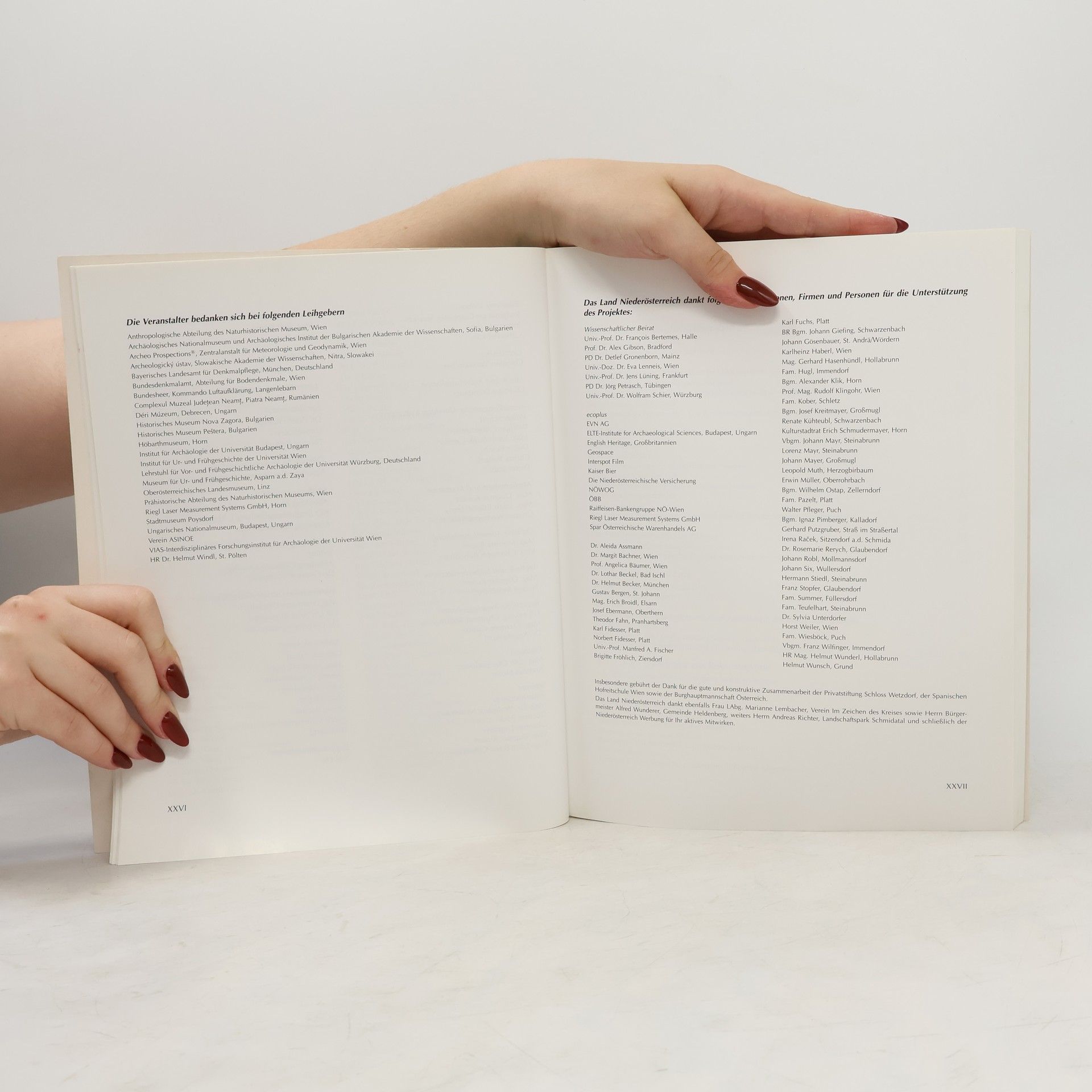 Autores varios Zeitreise Heldenberg. Geheimnisvolle Kreisgräben