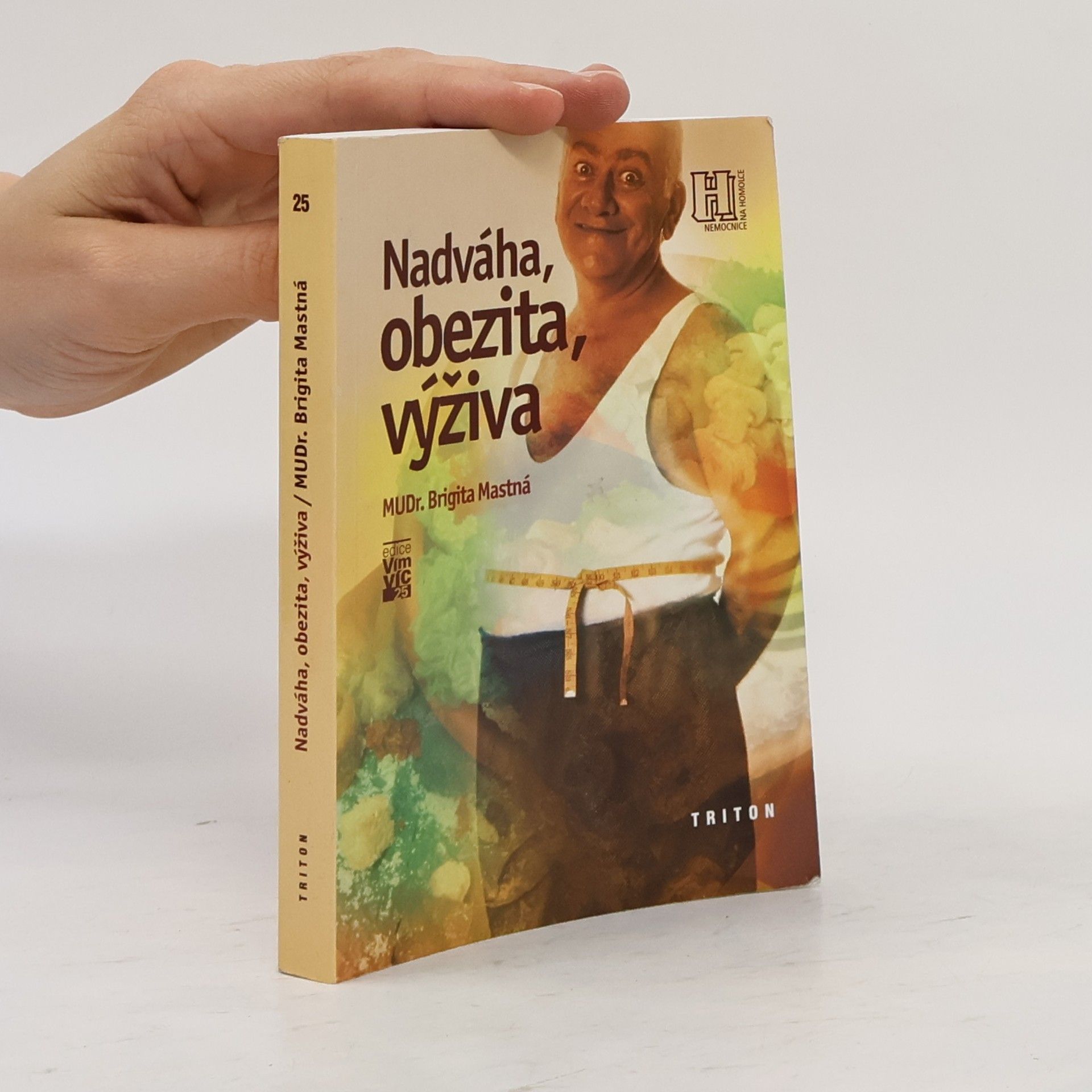 Nadváha, obezita, výživa