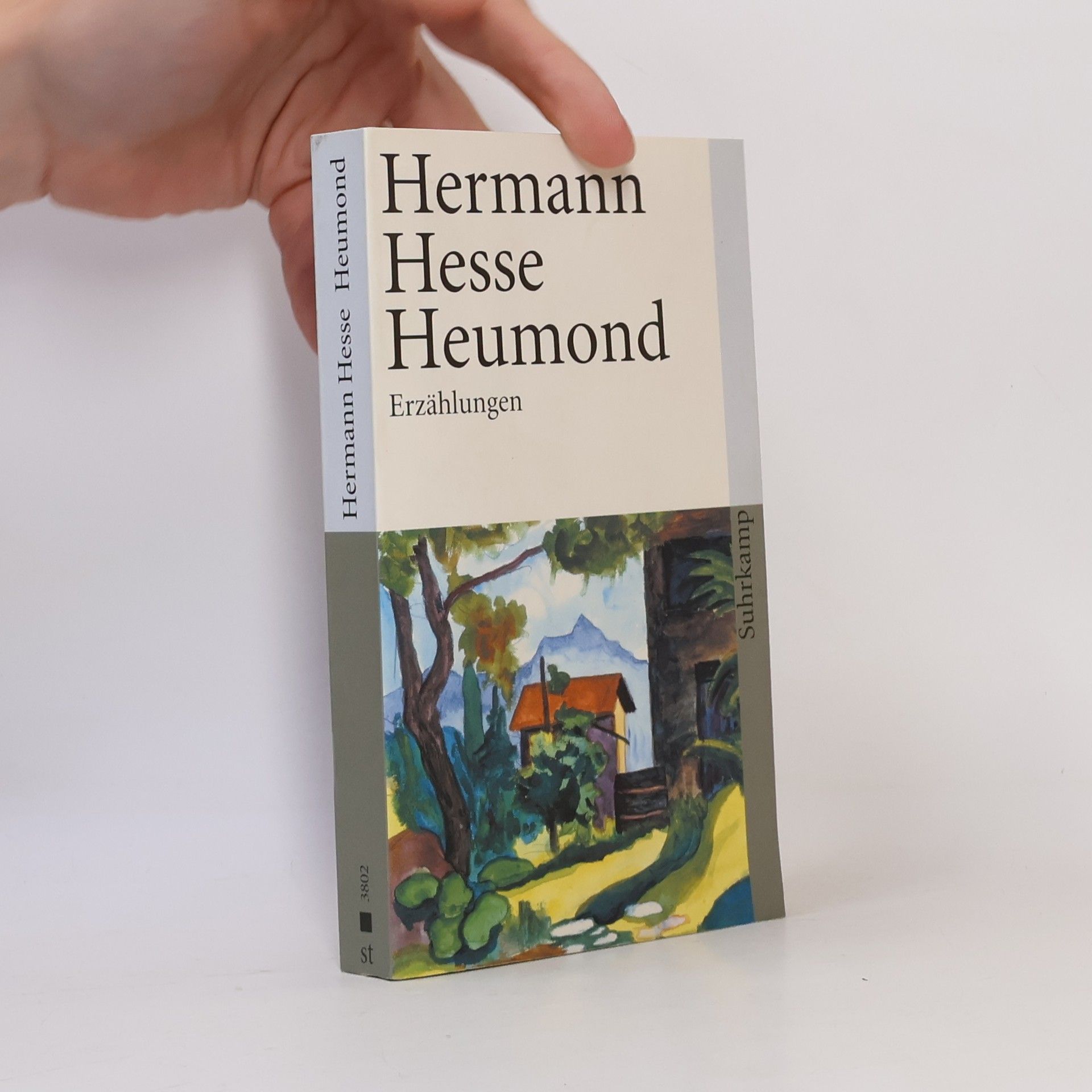Hermann Hesse Heumond