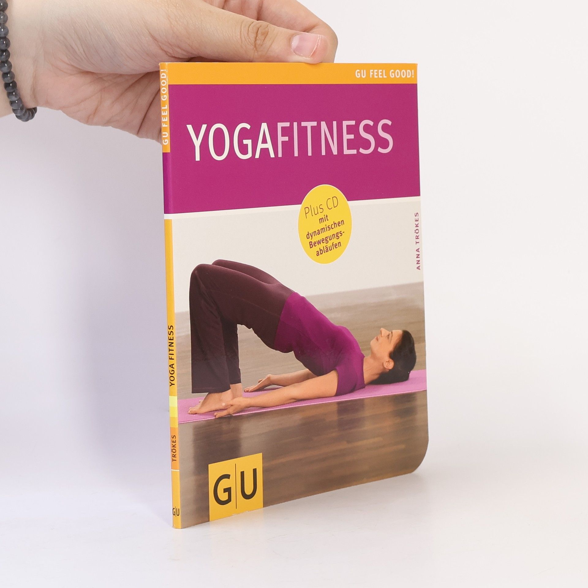 Autorenkollektiv Yoga-Fitness