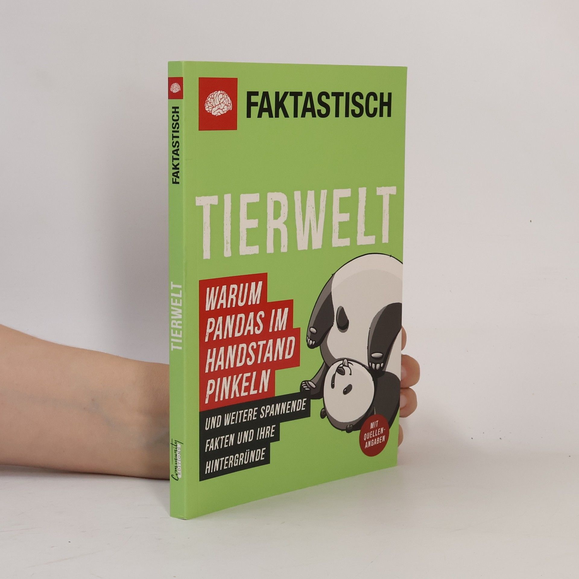 Autorenkollektiv Tierwelt