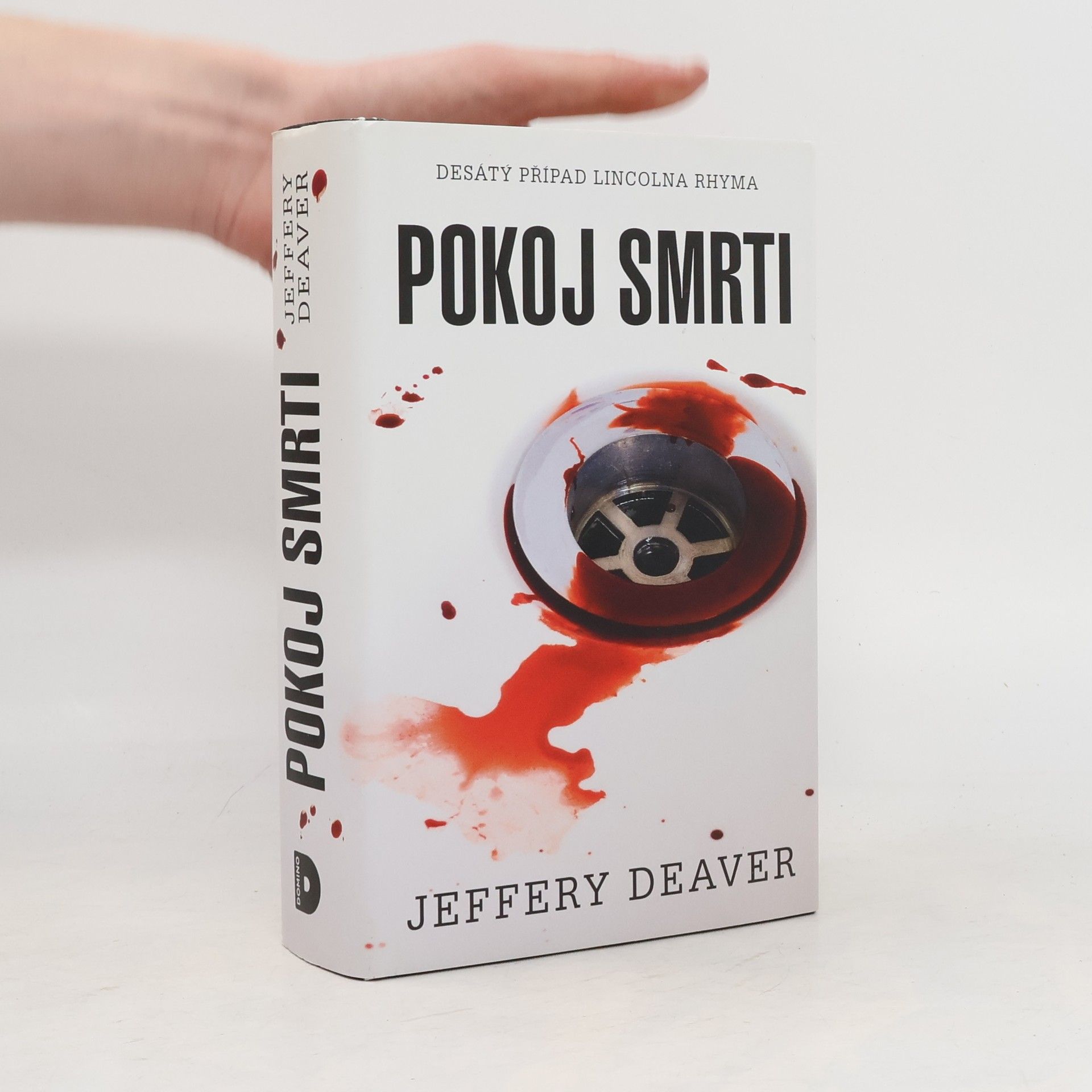 Jeffery Deaver Pokoj smrti