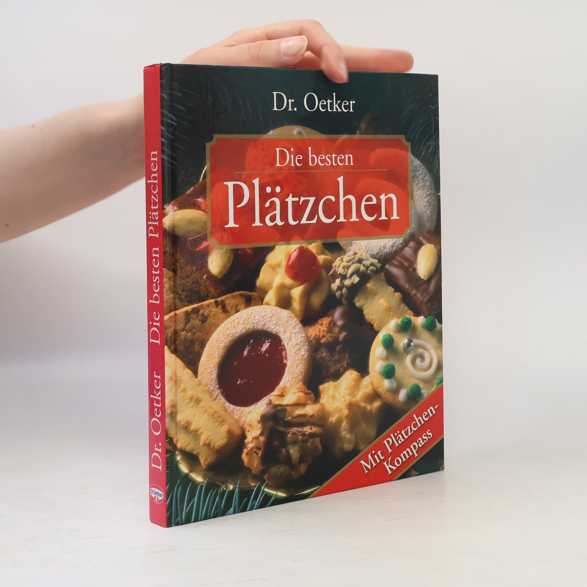 Auteurscollectief Die besten Plätzchen