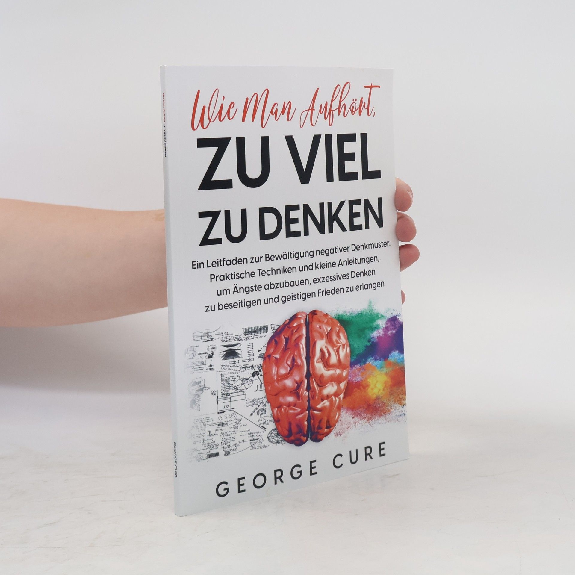 Dm Studios Team Wie man aufhört, zu viel zu denken