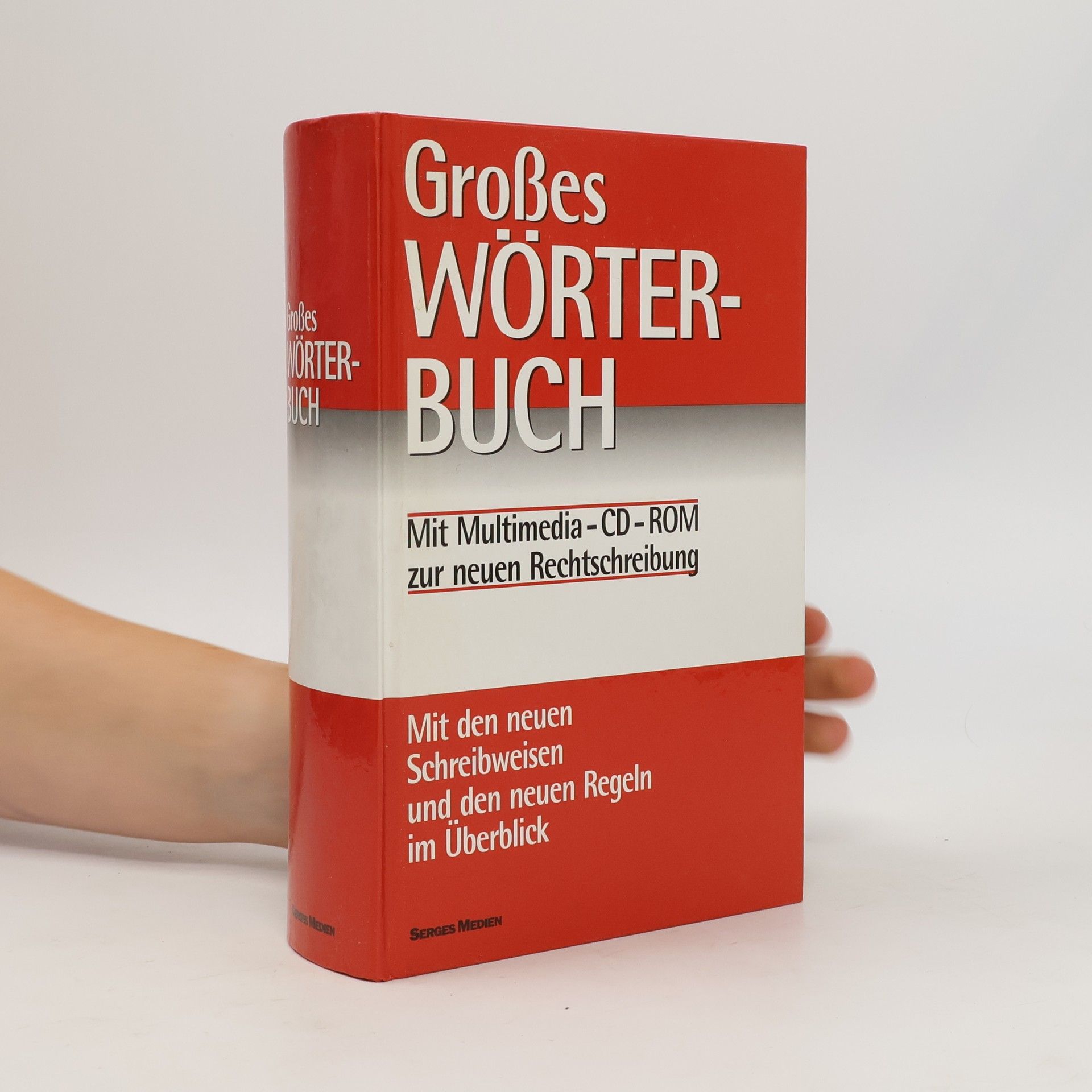 Autorenkollektiv Großes Wörterbuch
