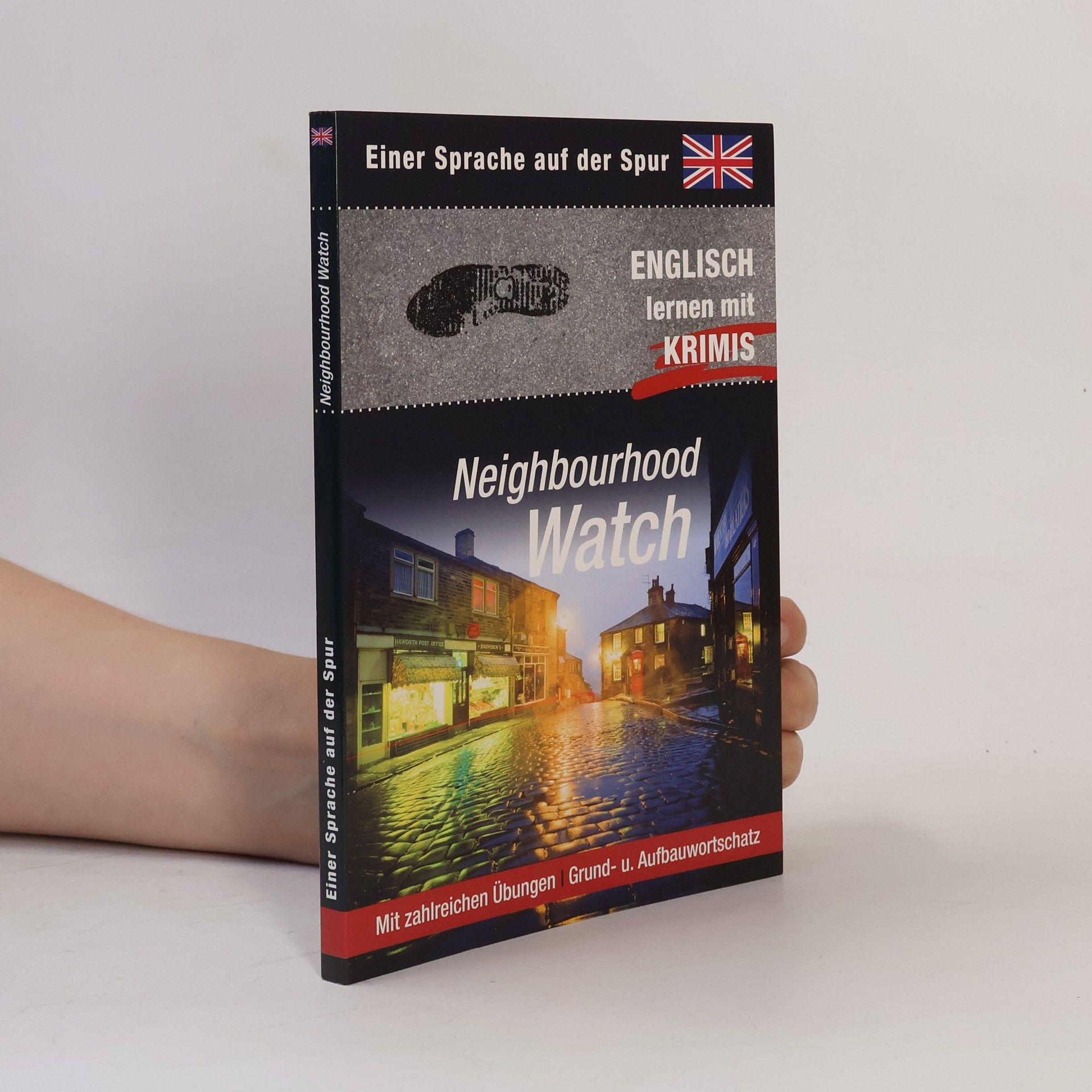 Ulrike Rudolph Neighbourhood Watch