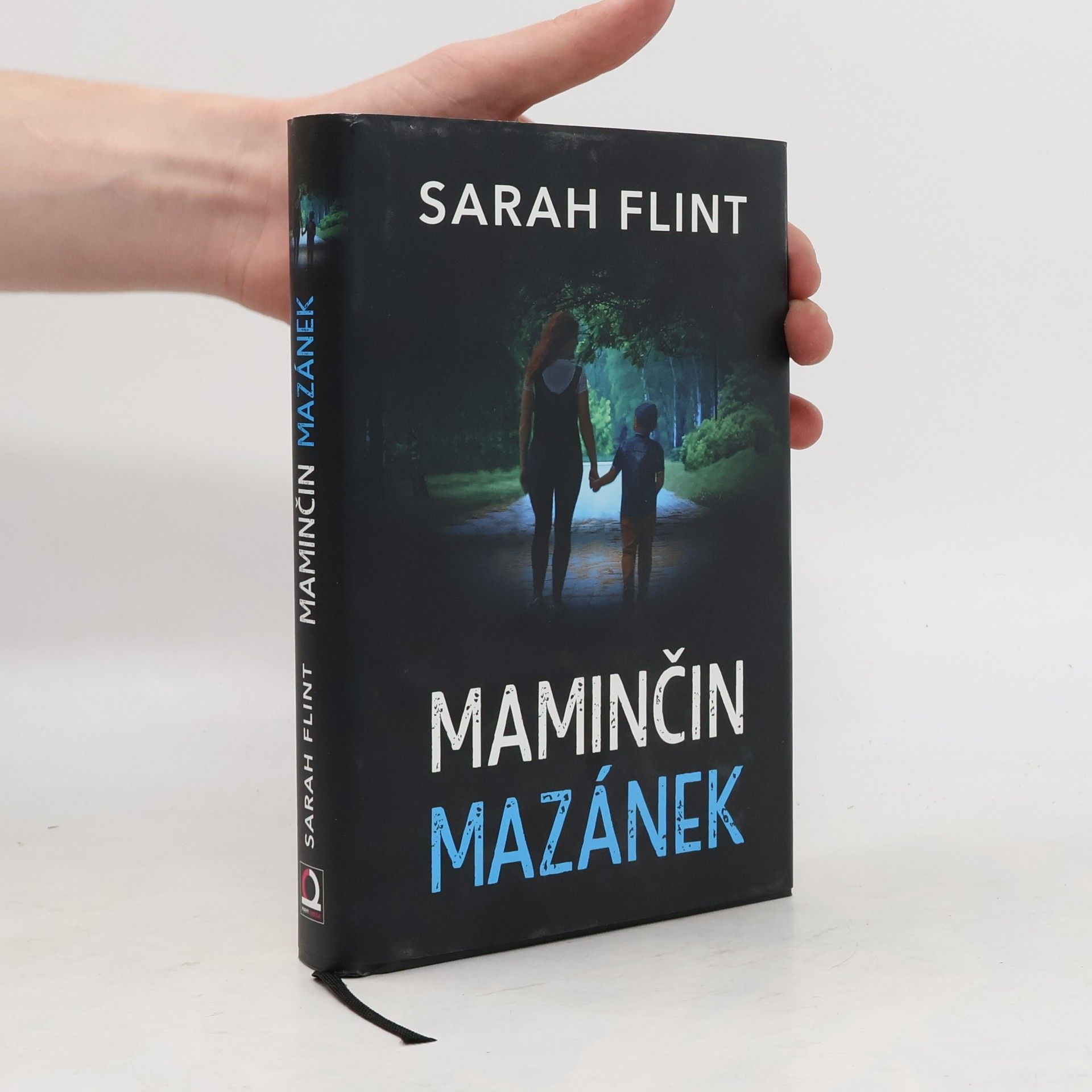 Sarah Flint Maminčin mazánek