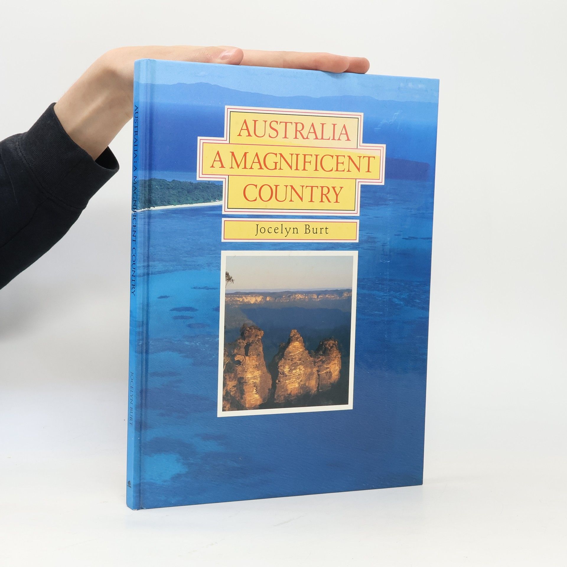 Australia. A Magnificent Country
