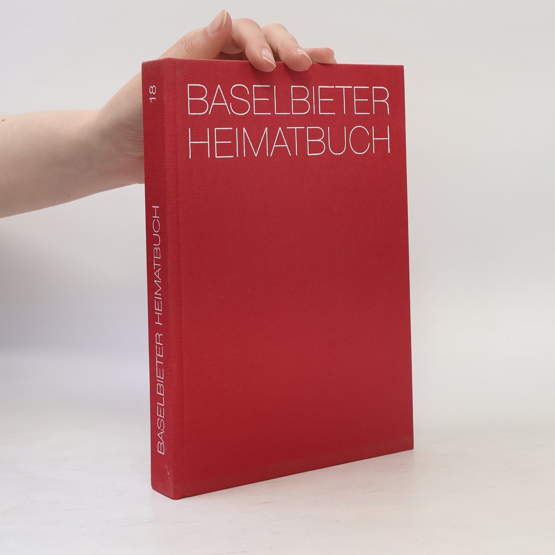 Baselbieter Heimatbuch