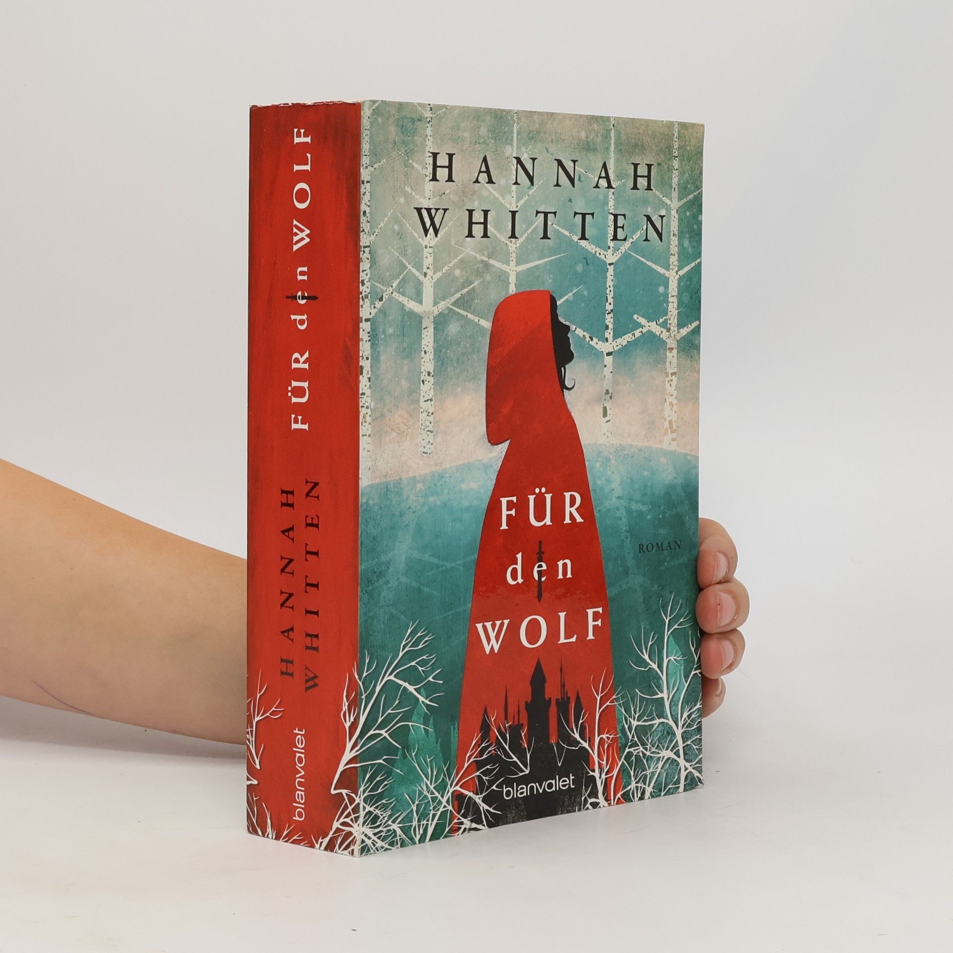 Hannah Whitten Für den Wolf