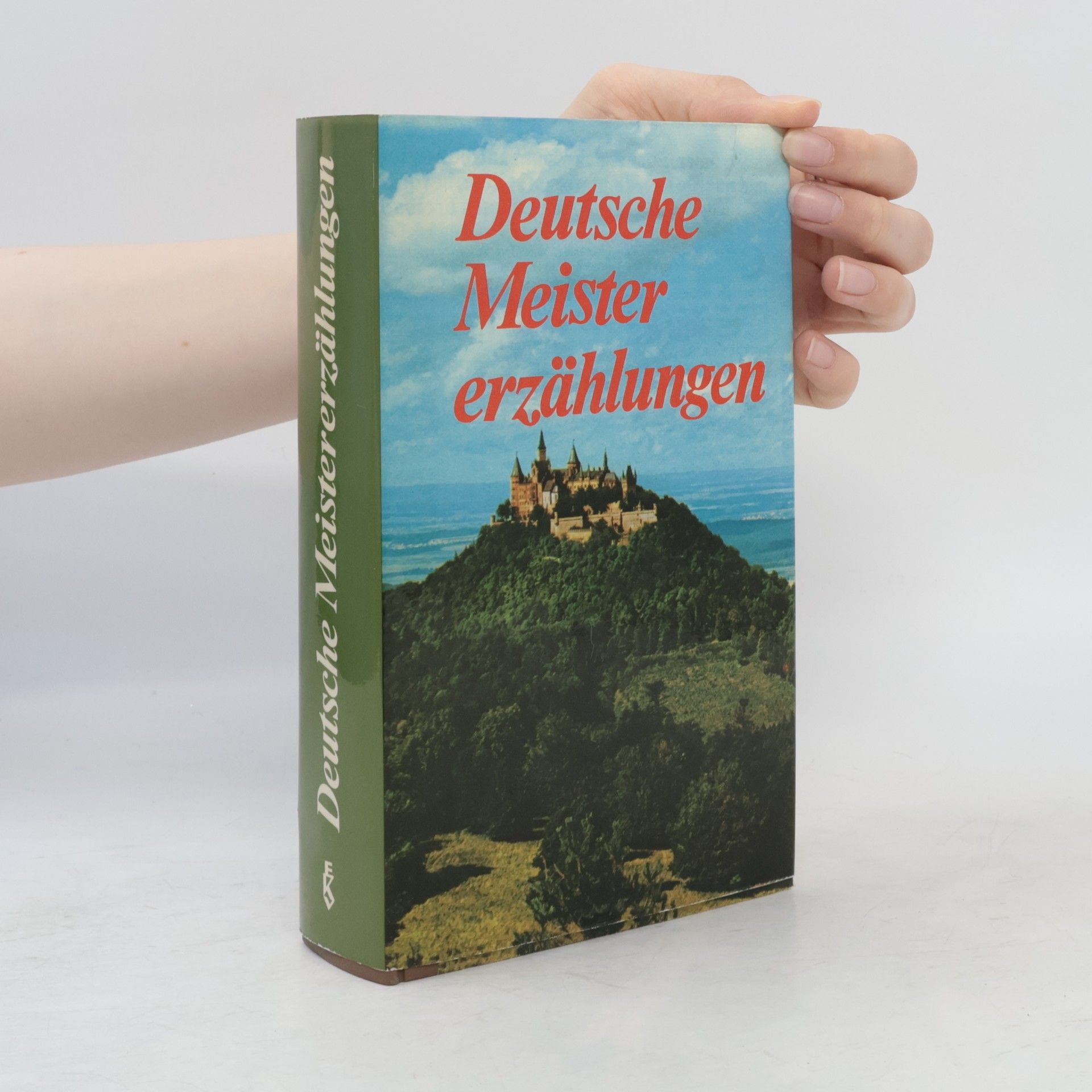 Autorenkollektiv Deutsche Meister erzählungen
