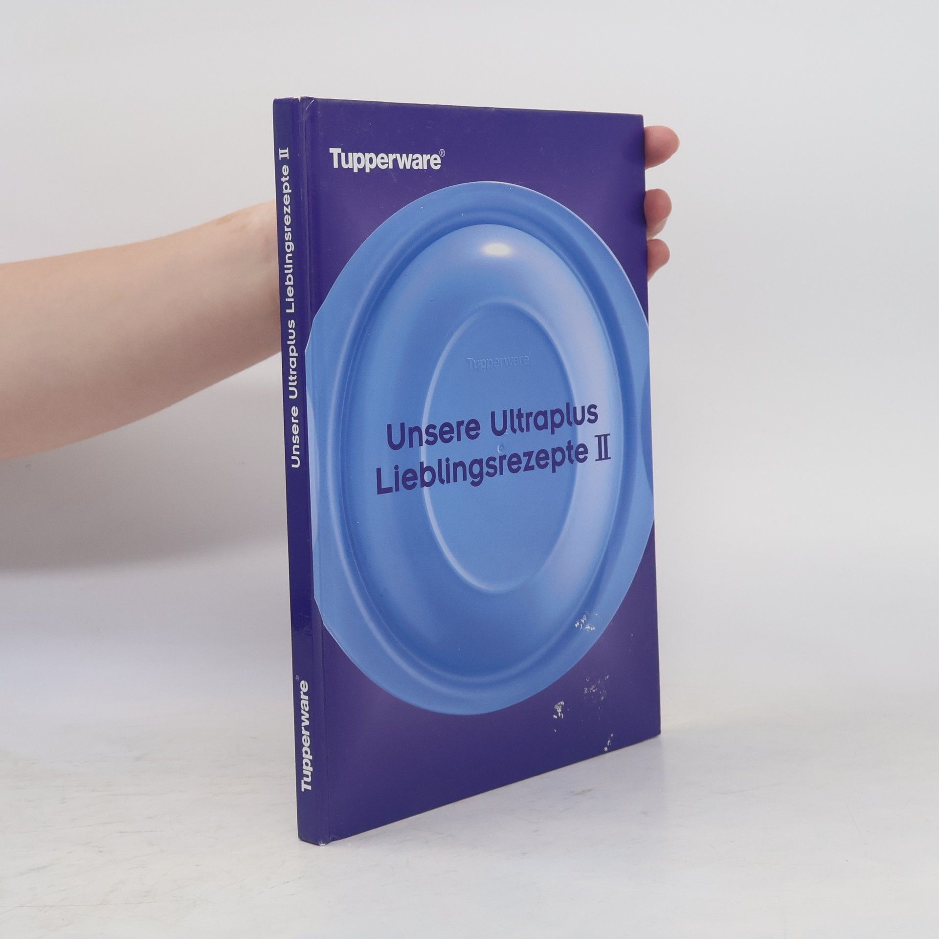 Collectif d'auteurs Unsere Ultraplus Lieblingsrezepte II.