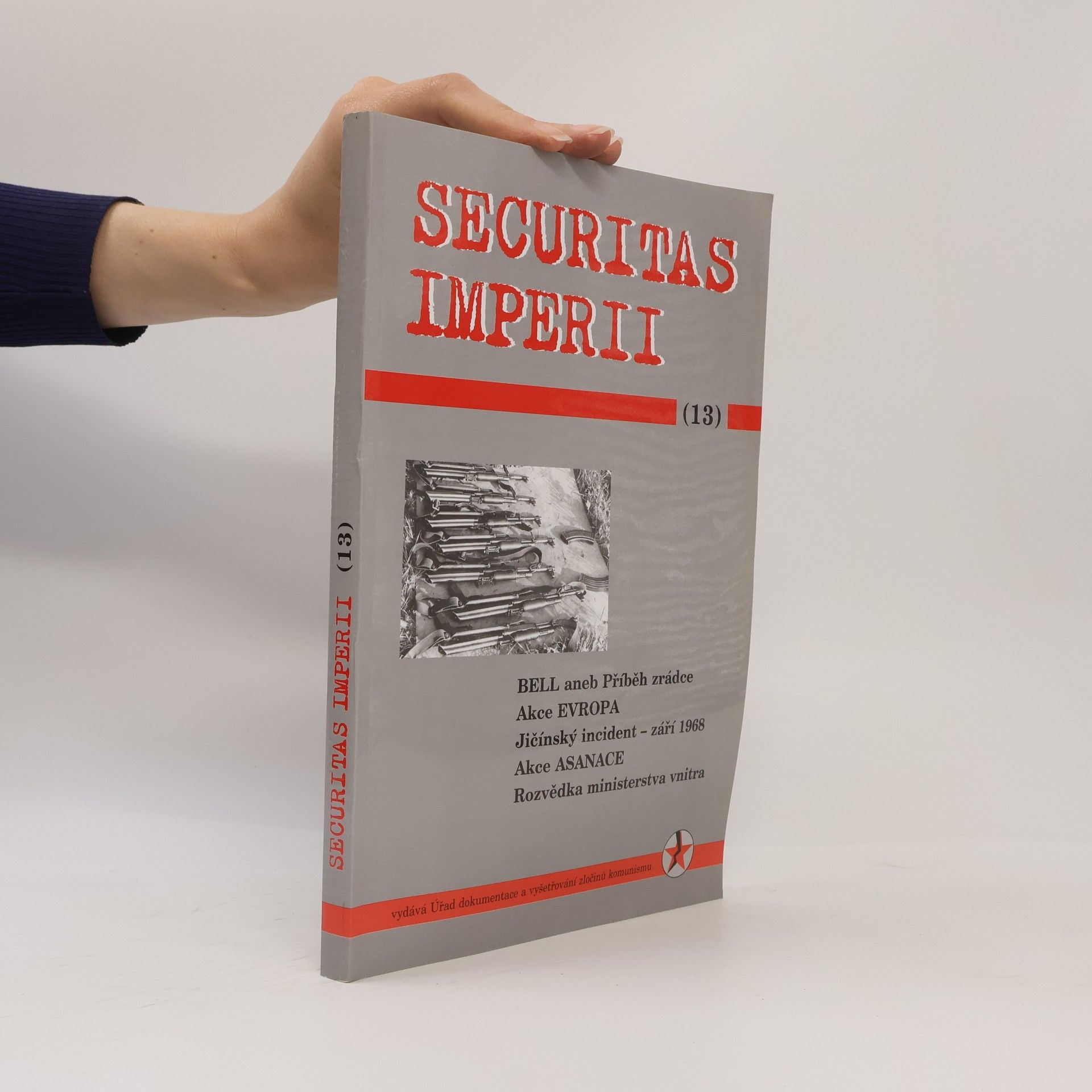 Securitas Imperii 13