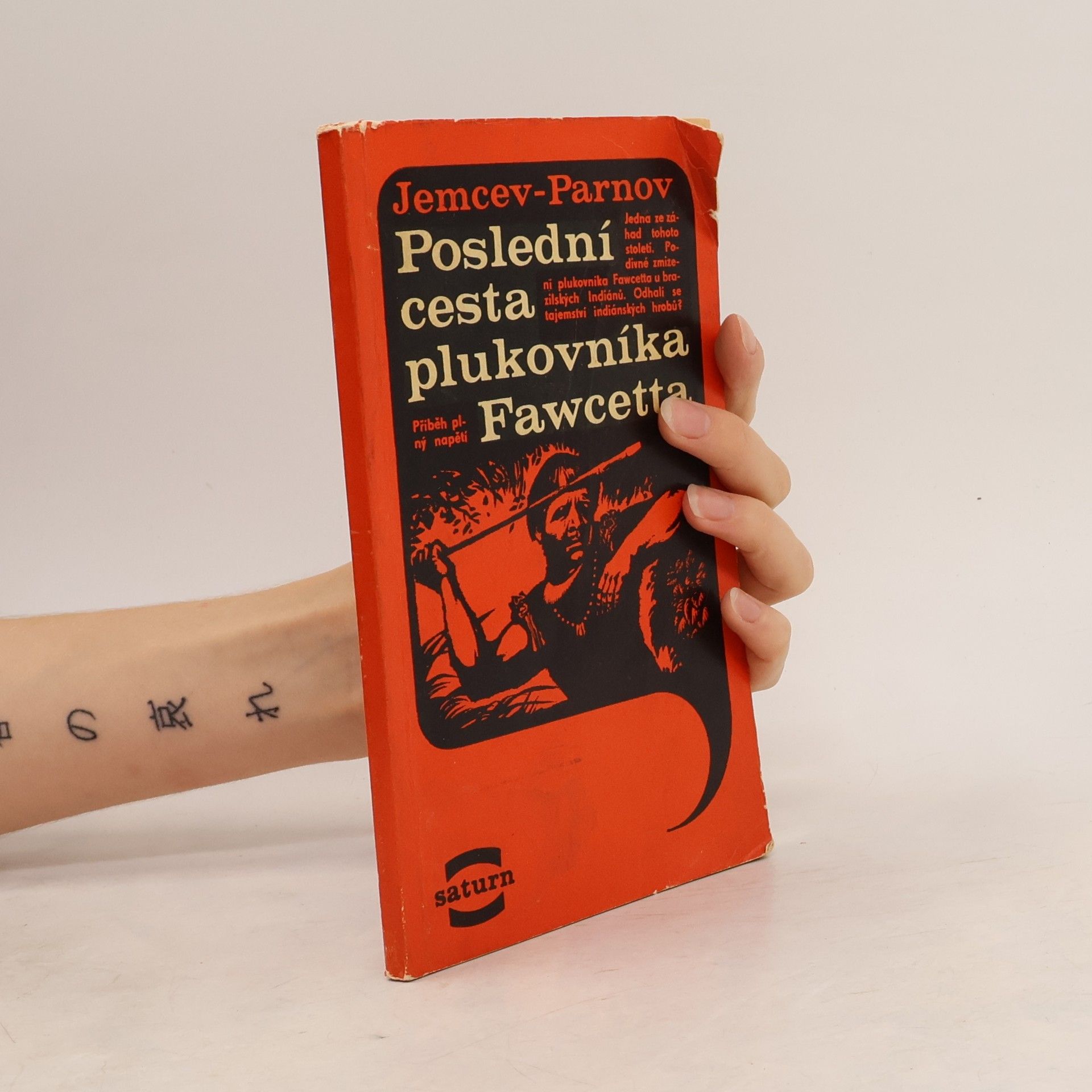 Poslední cesta plukovníka Fawcetta