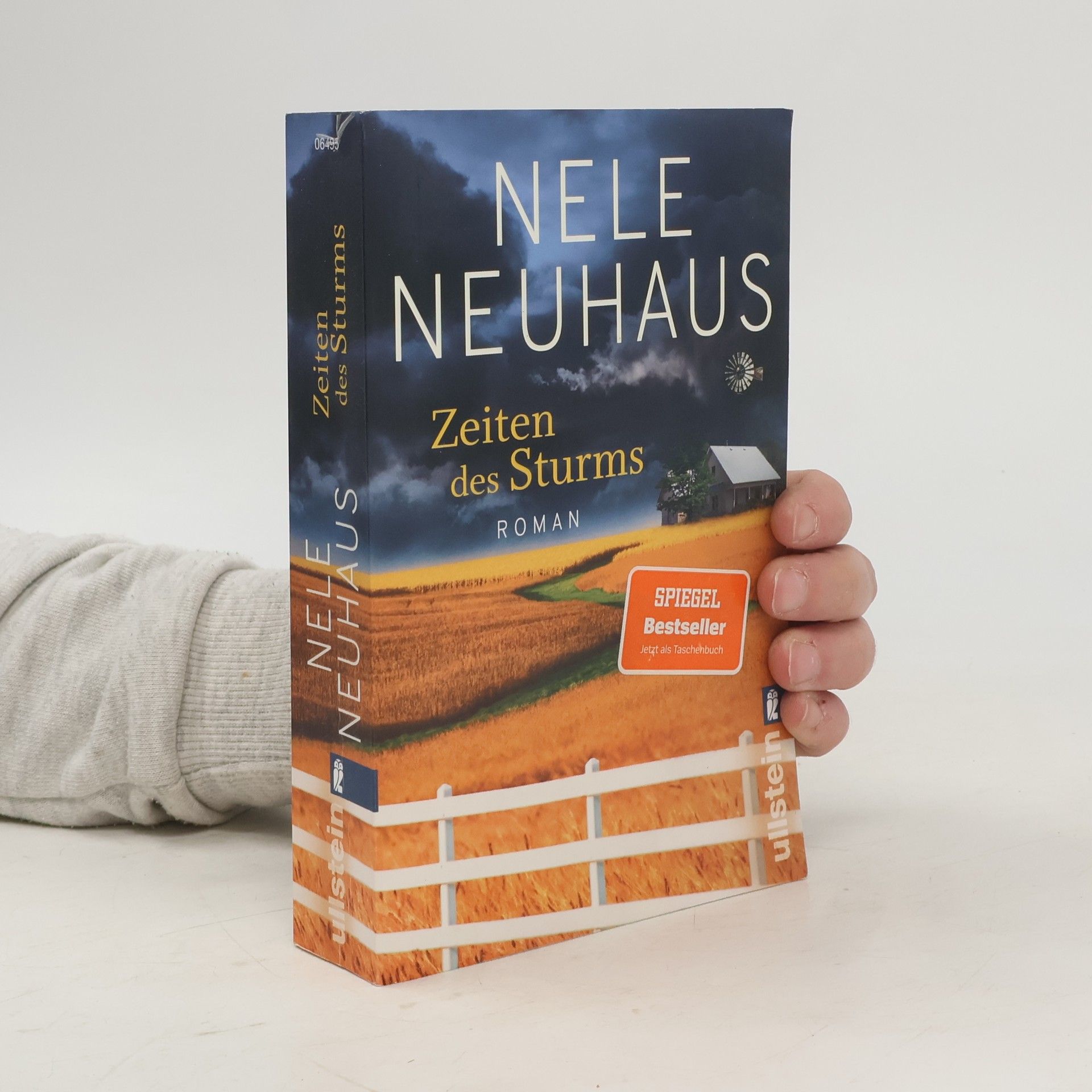 Nele Neuhaus Zeiten des Sturms