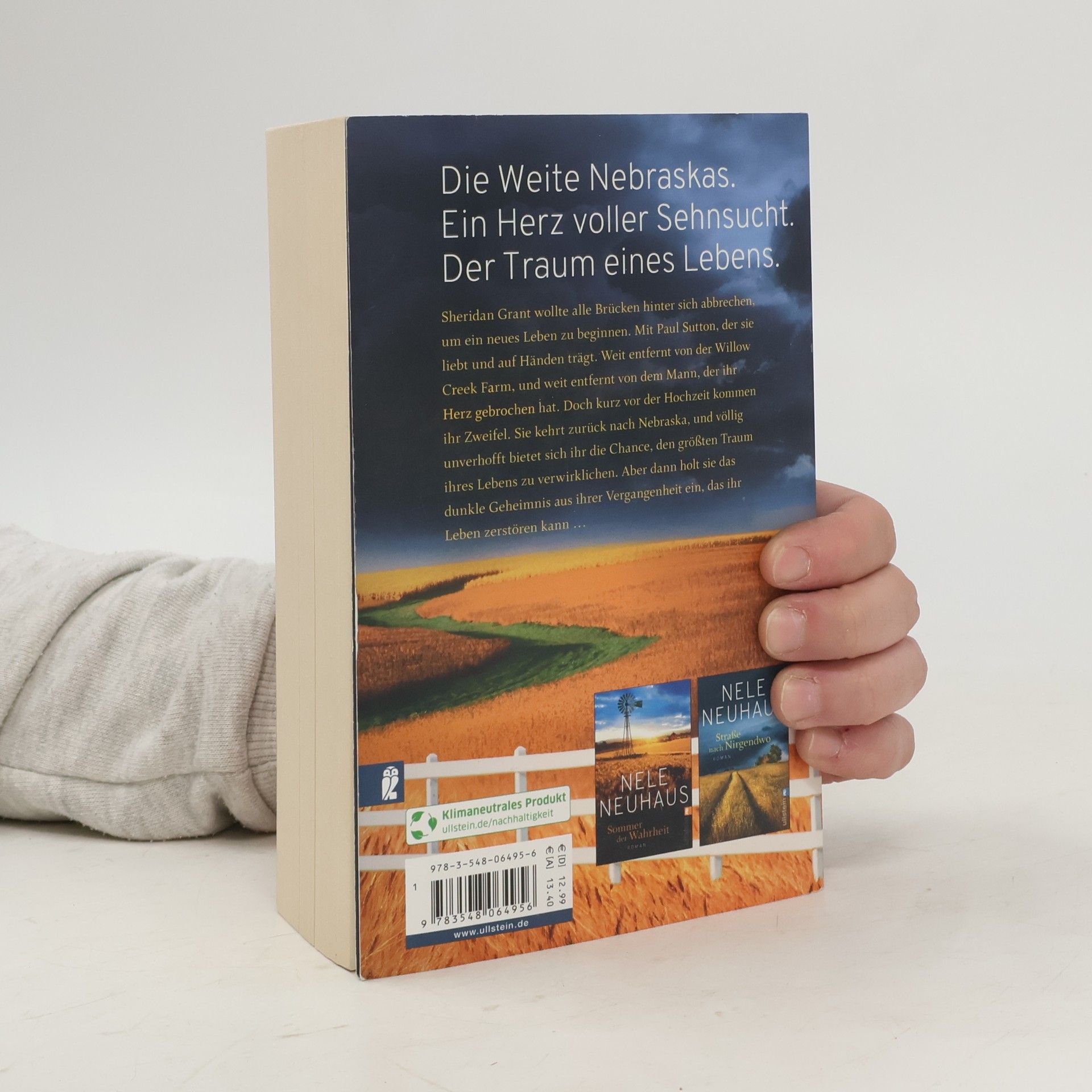 Nele Neuhaus Zeiten des Sturms