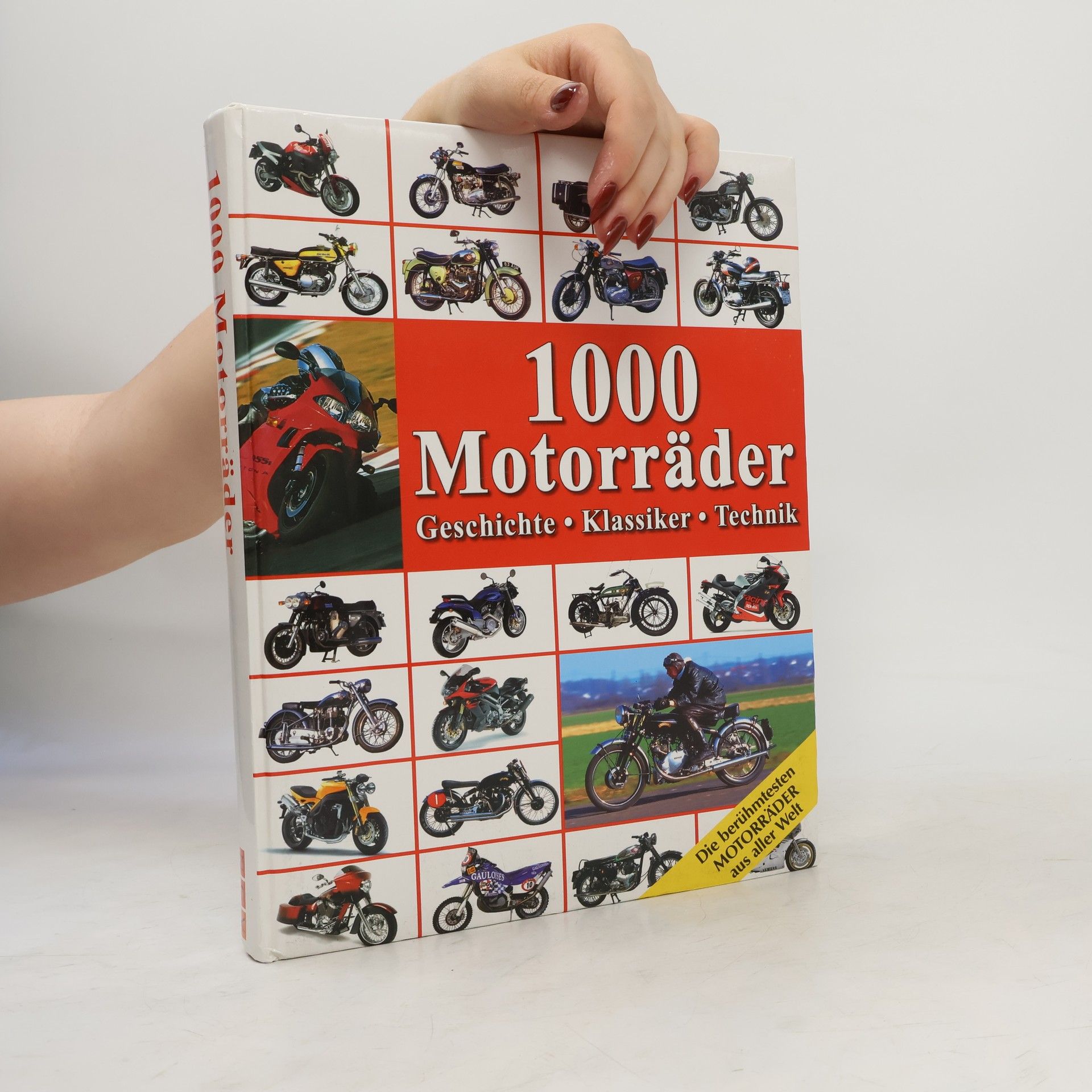 Carsten Heil 1000 Motorräder