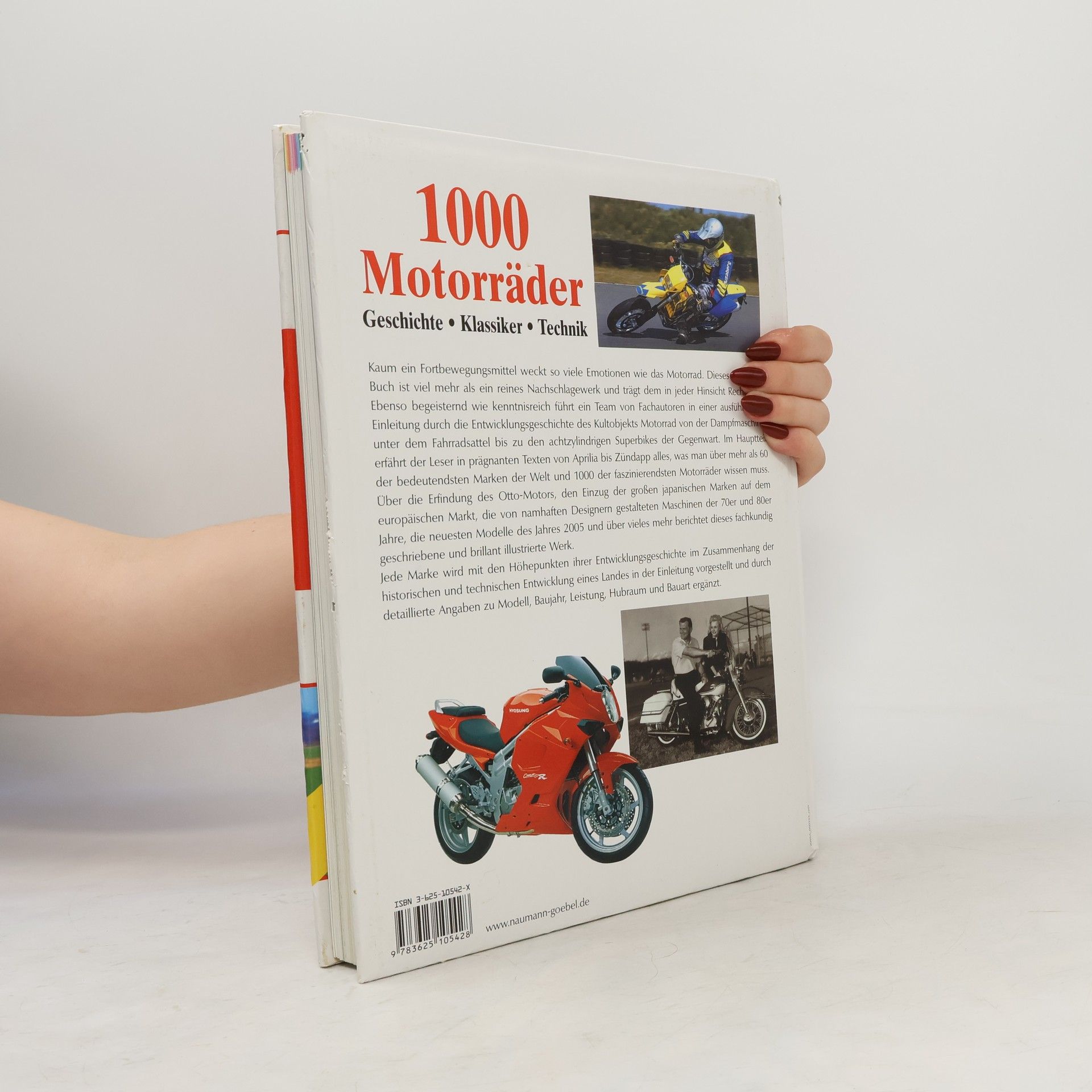 Carsten Heil 1000 Motorräder