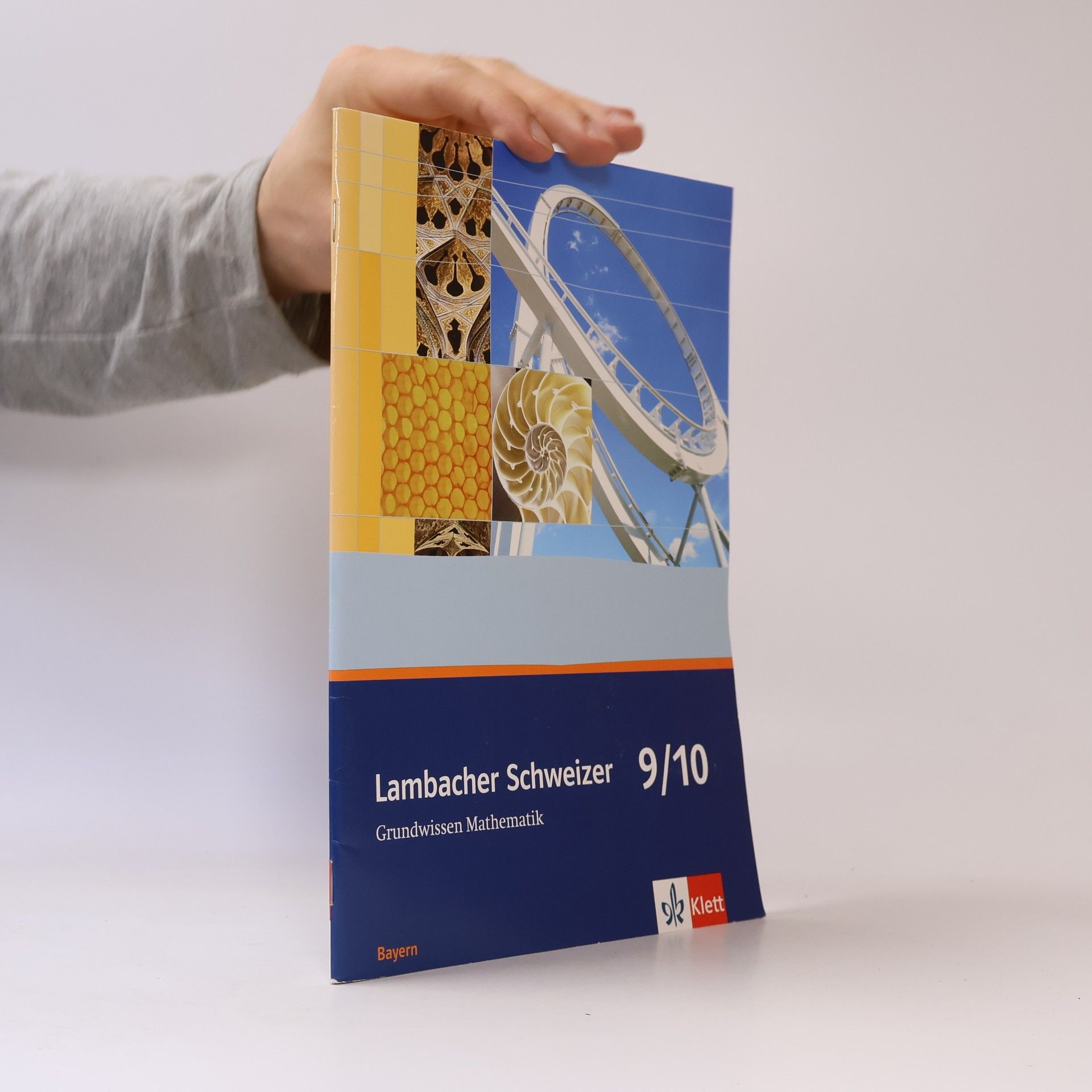 Herbert Götz Lambacher Schweizer - Grundwissen Mathematik 9/10