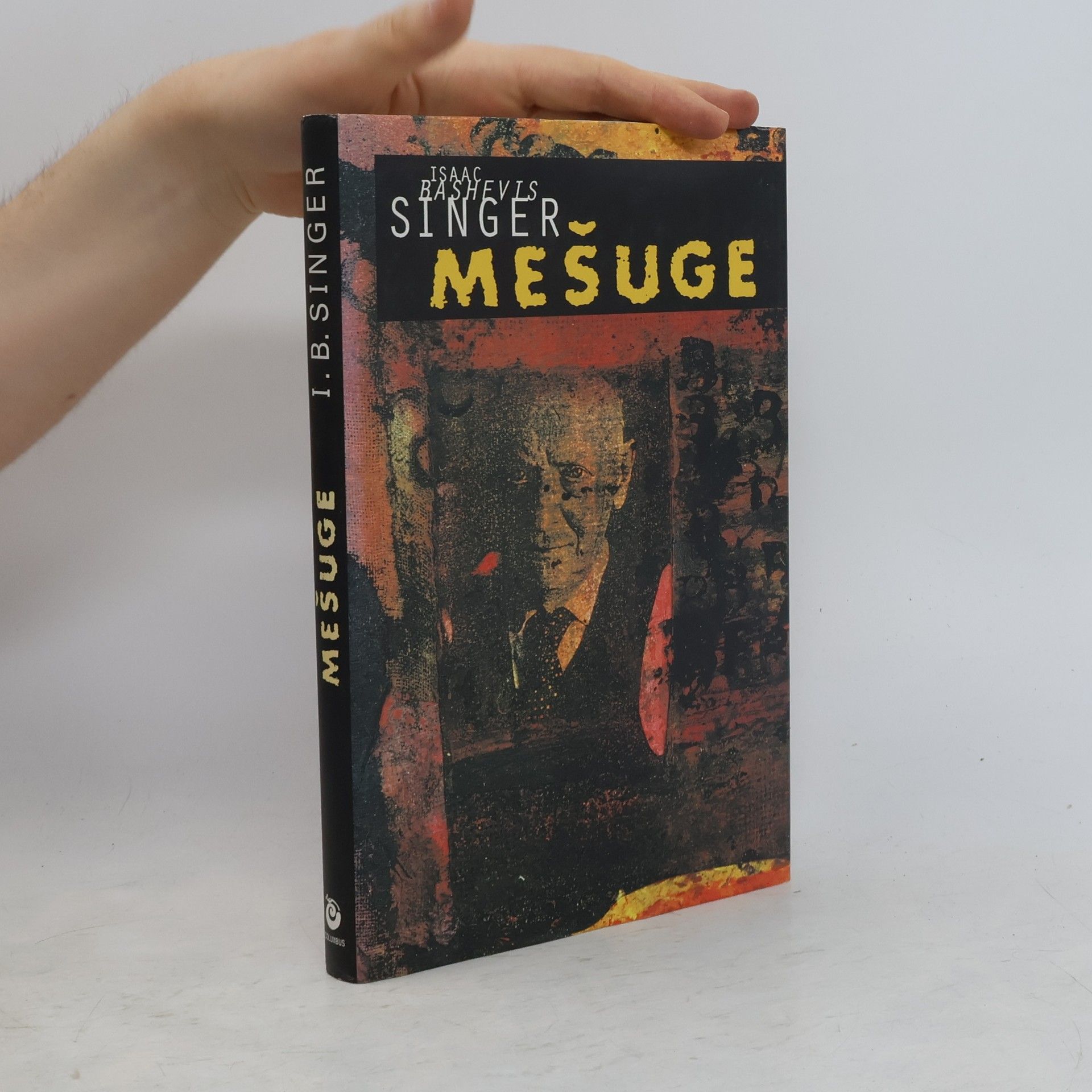 Isaac Bashevis Singer Mešuge
