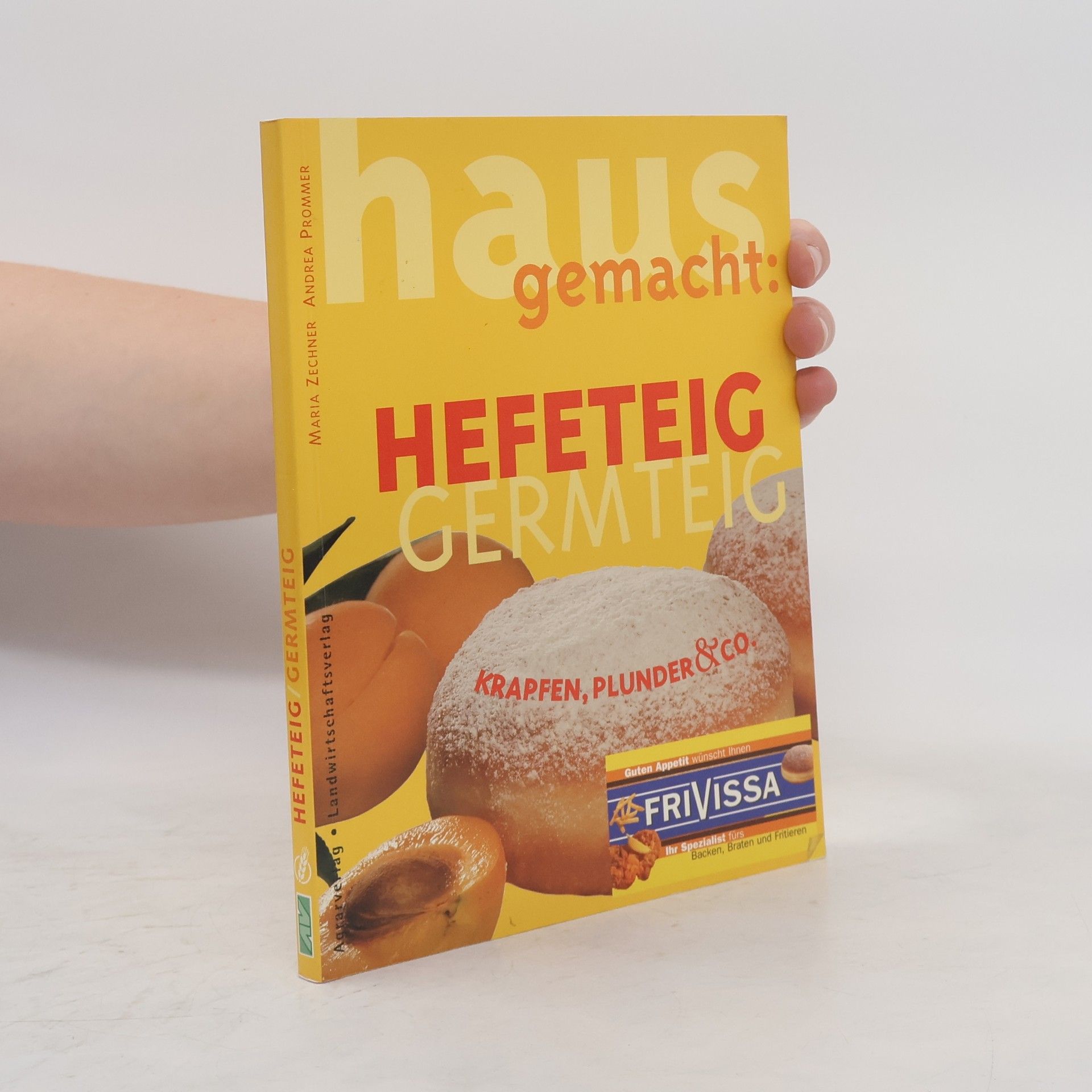 Hefeteig, Germteig