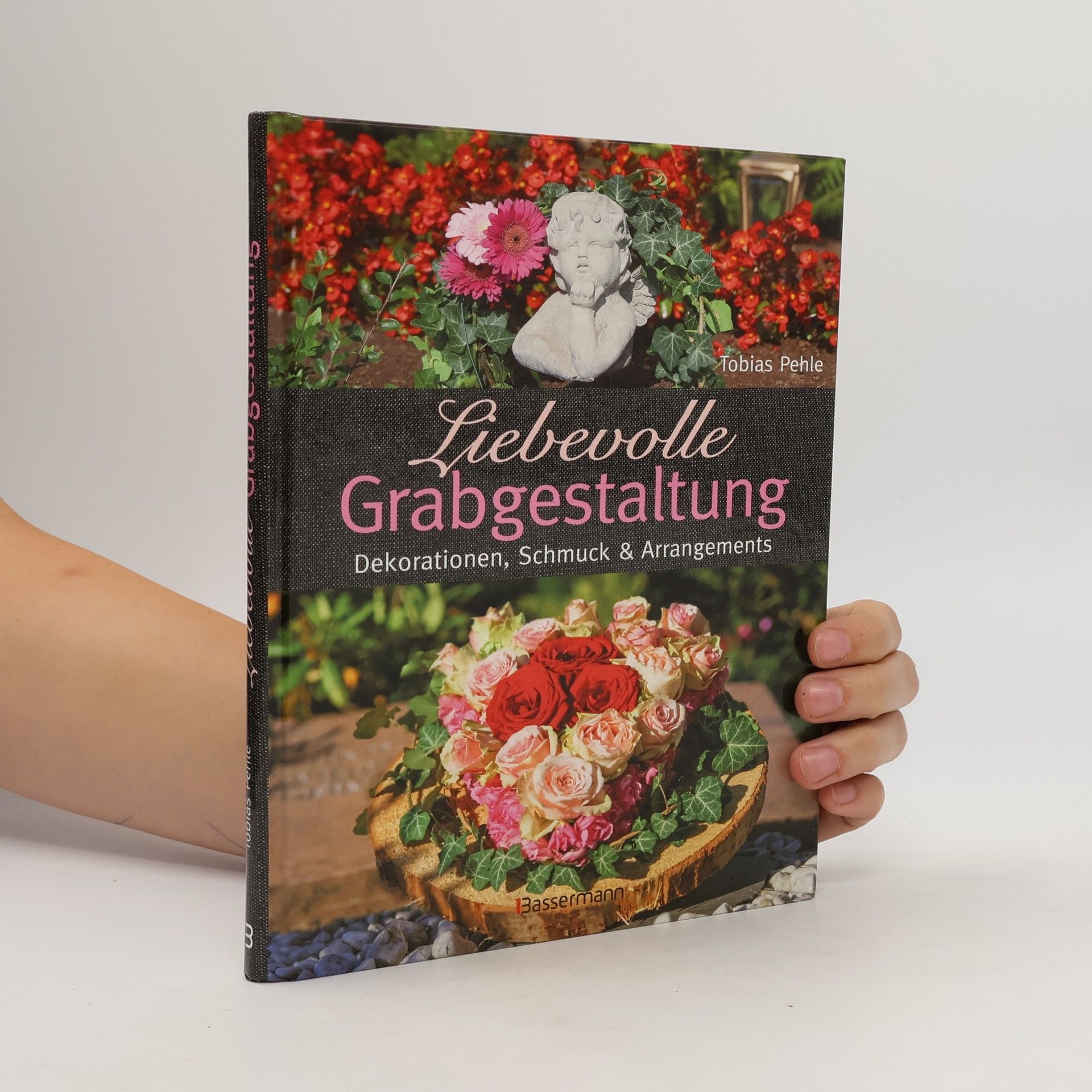 Tobias Pehle Liebevolle Grabgestaltung