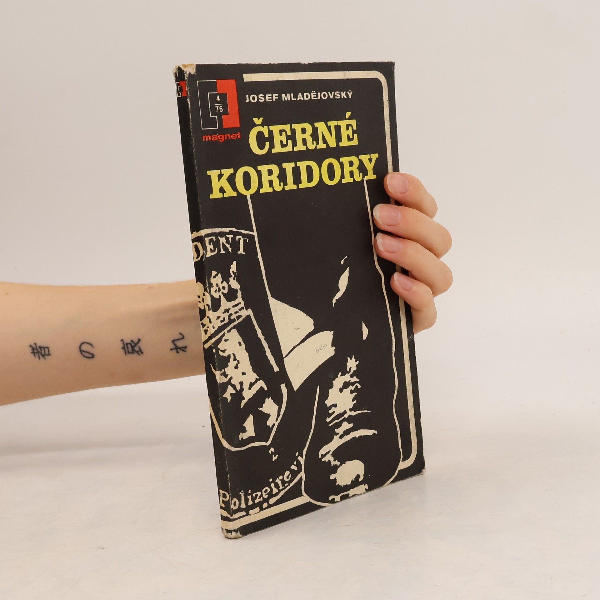 Černé koridory