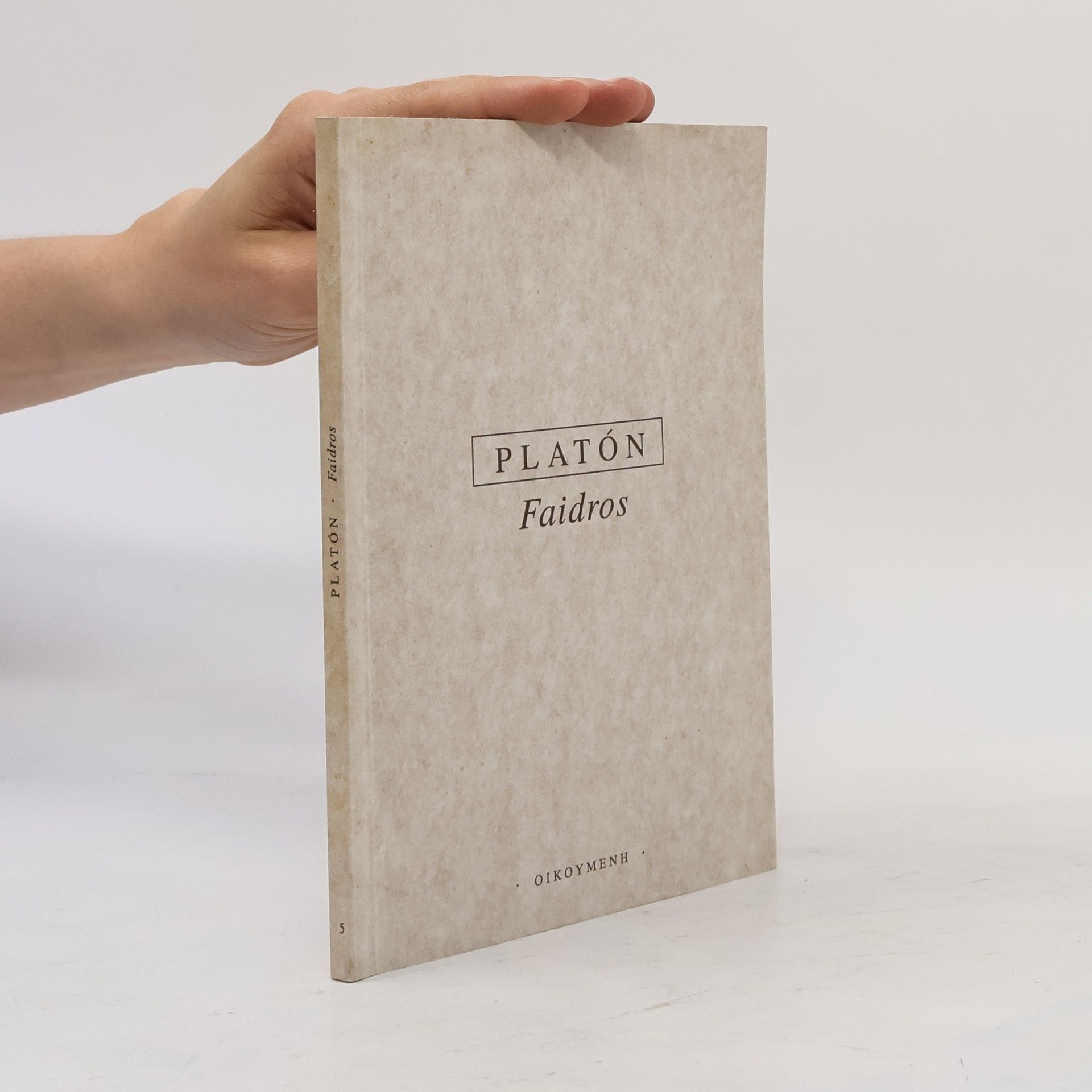 Platon Faidros