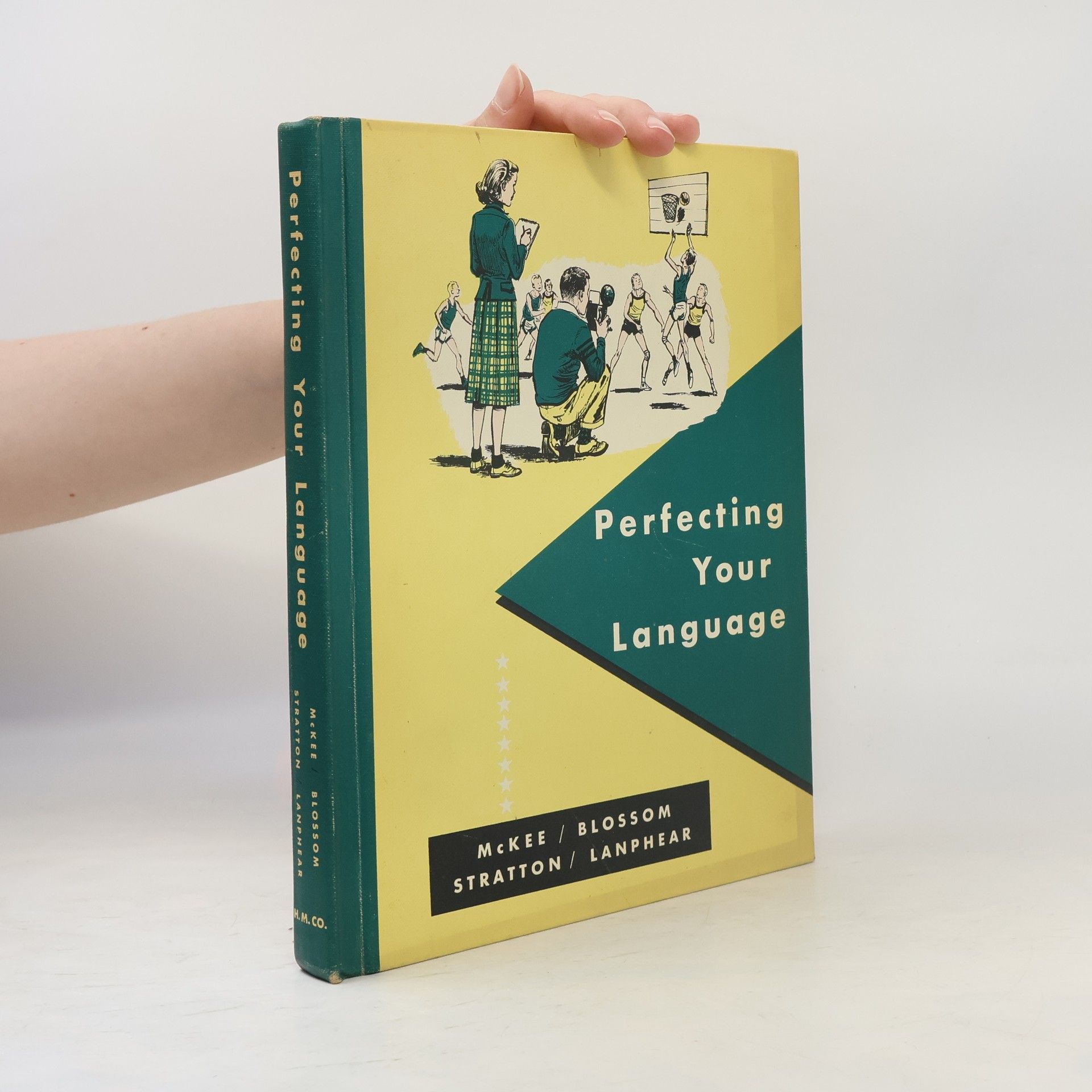 Kolektiv autorů Perfecting Your Language