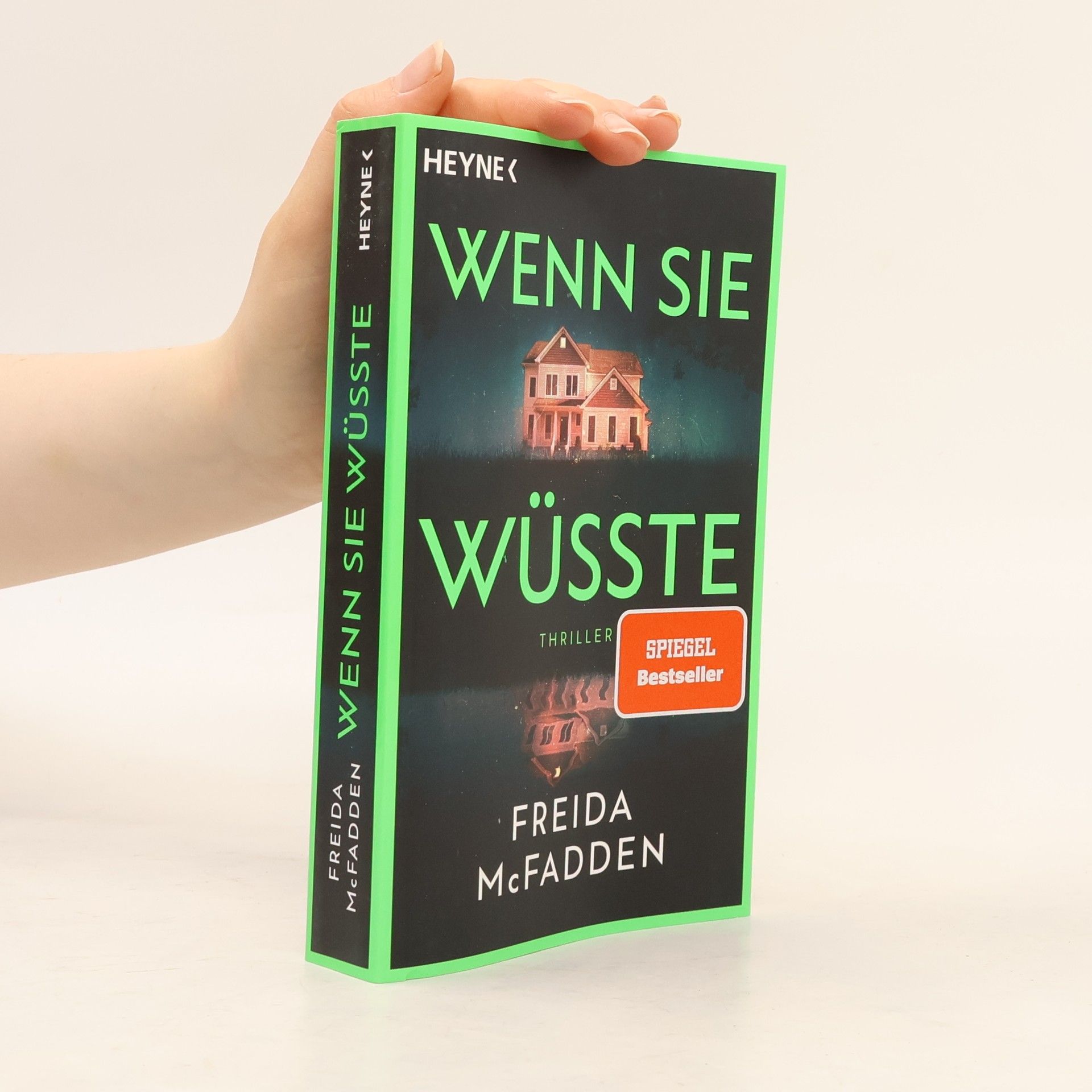 Freida McFadden Wenn sie wüsste